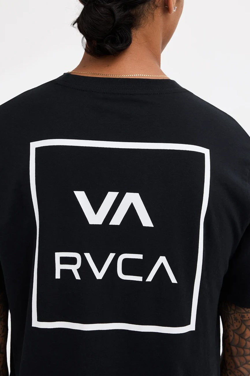 VA All The Ways Short Sleeve Tee Black