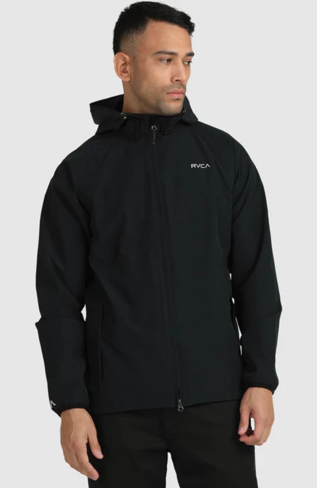VA Windbreaker Black