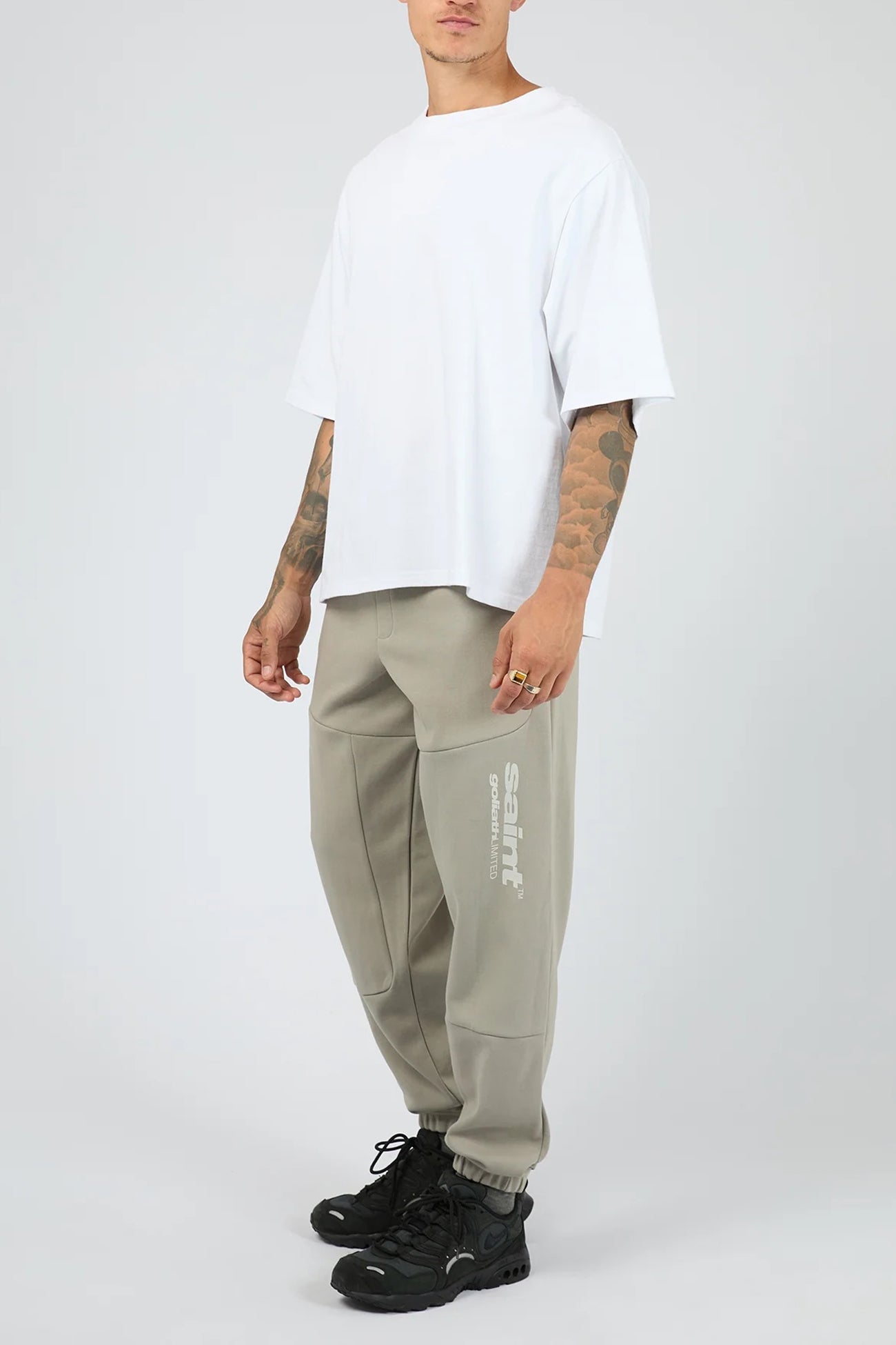 Vapor Sweatpant Vintage Khaki
