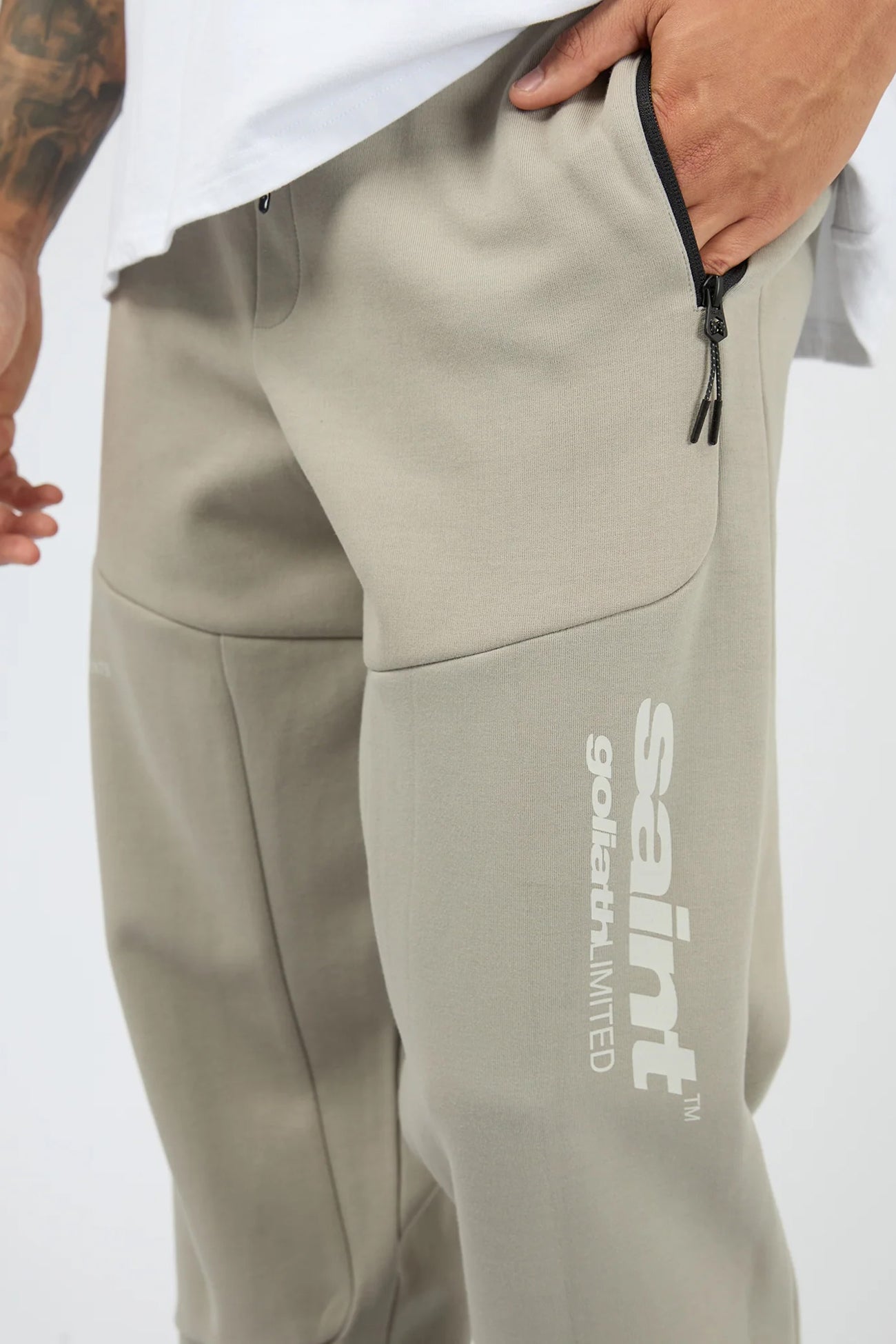 Vapor Sweatpant Vintage Khaki