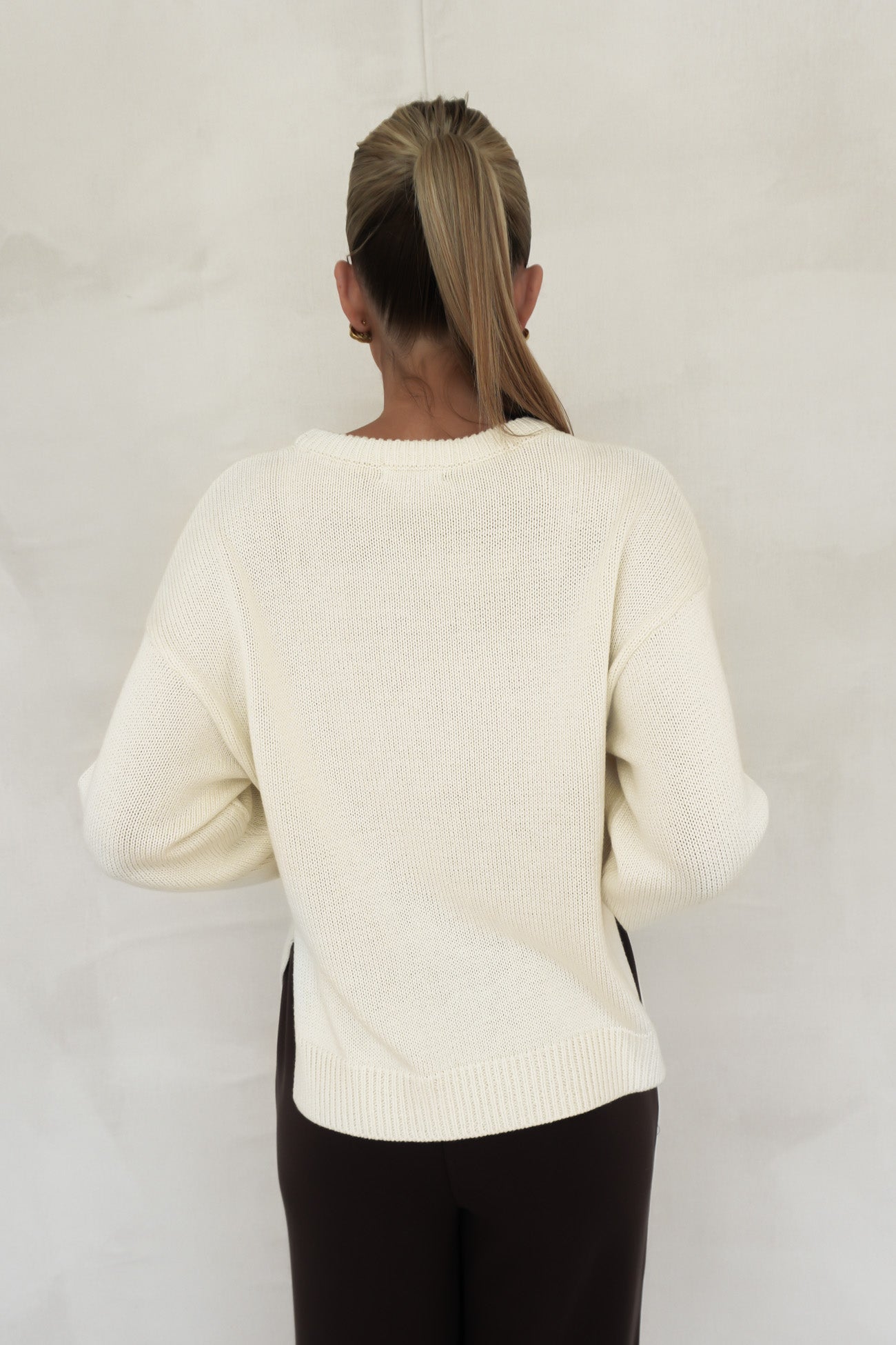 Vienna Knit Vanilla