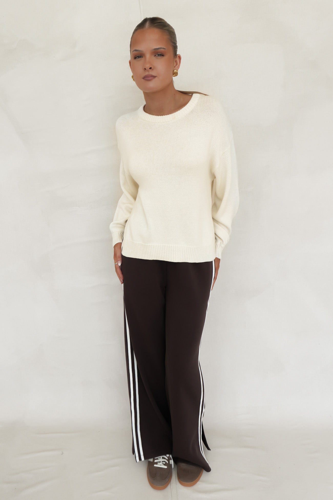 Vienna Knit Vanilla