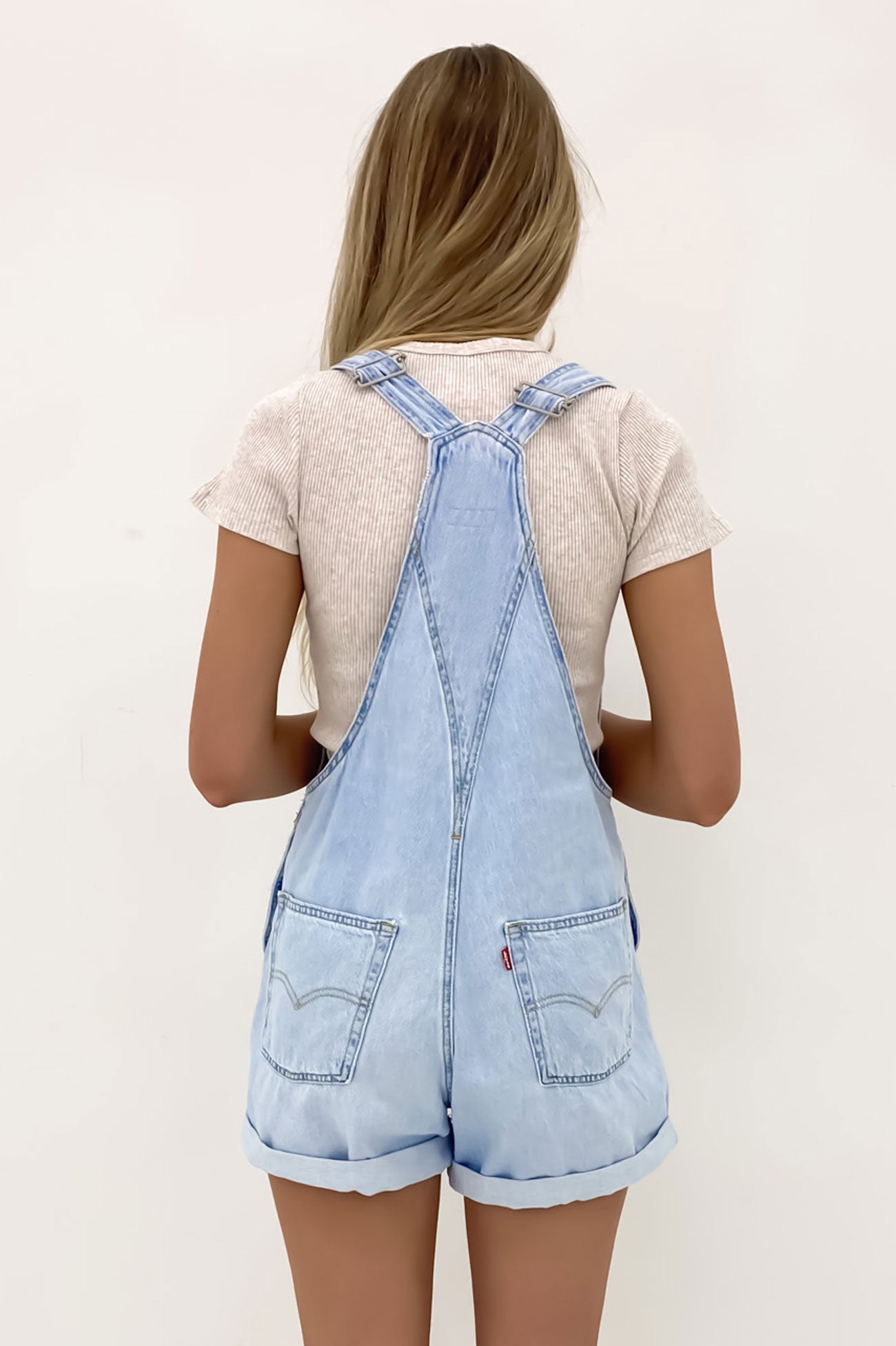 Vintage Shortall That's Curious