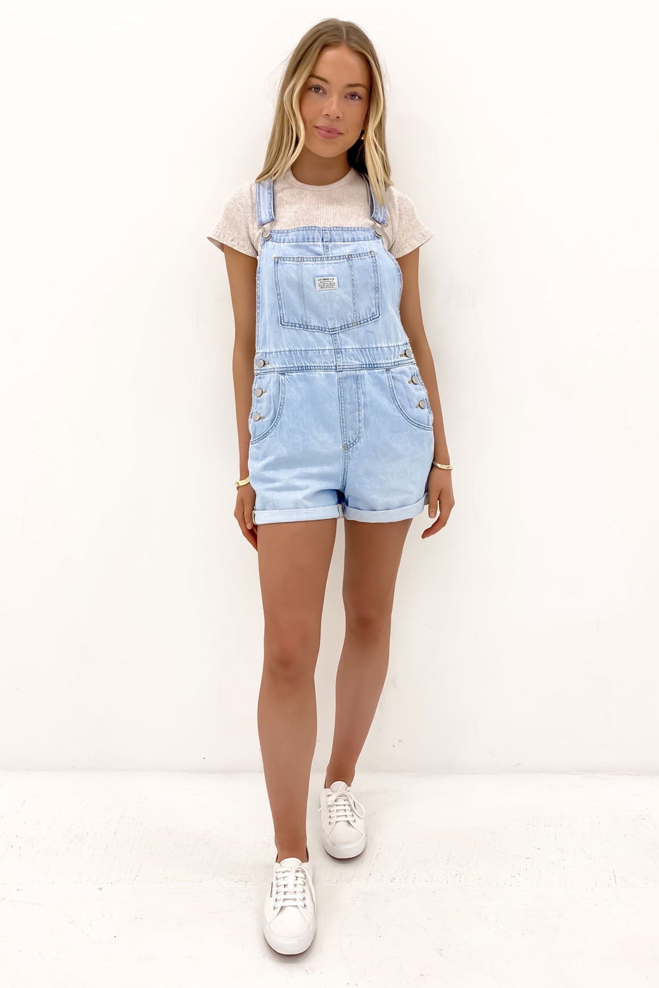 Vintage Shortall That's Curious