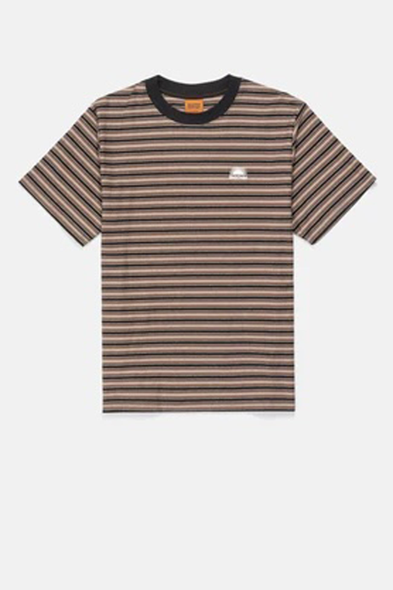 Vintage-Stripe-Short-Sleeve-T-Shirt-Latte2jpg