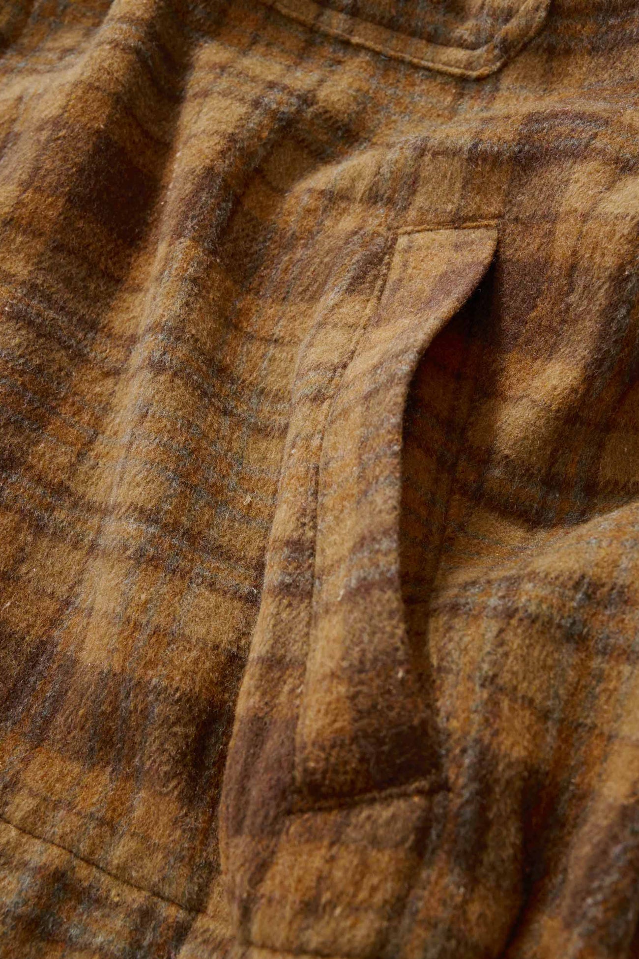 Virginia Jacket Plaid