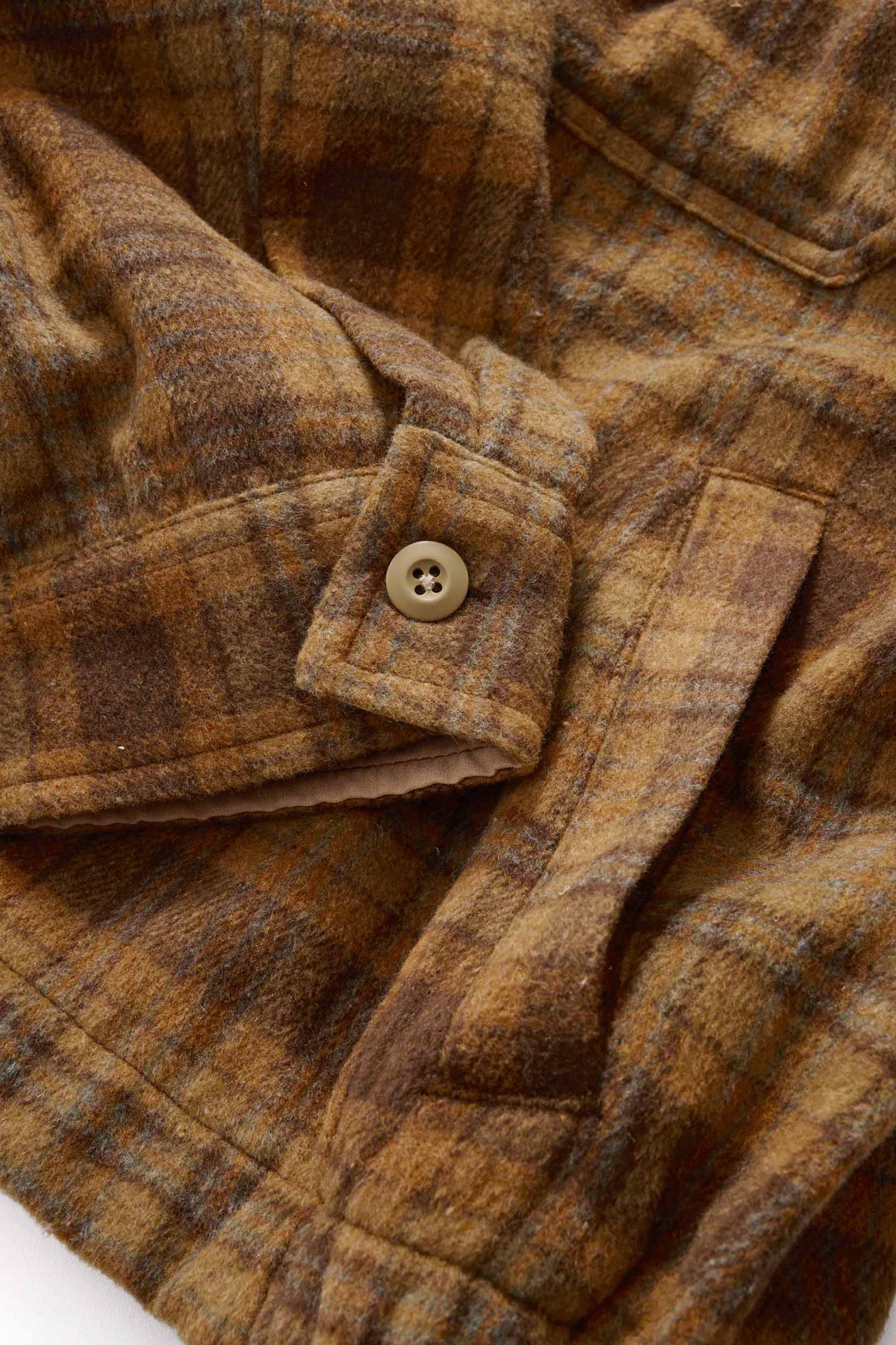 Virginia Jacket Plaid