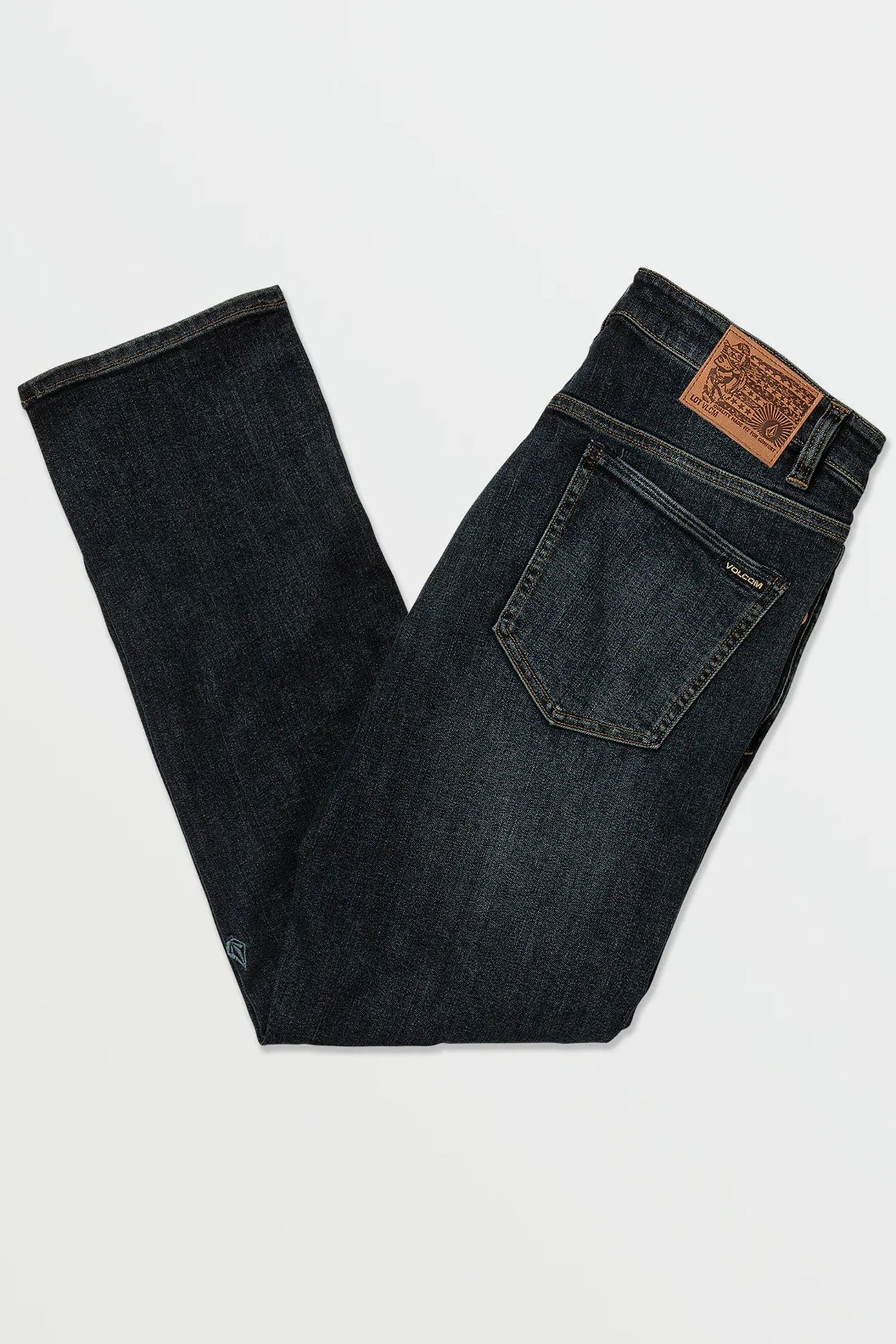 Vorta Slim Fit Jean New Vintage Blue
