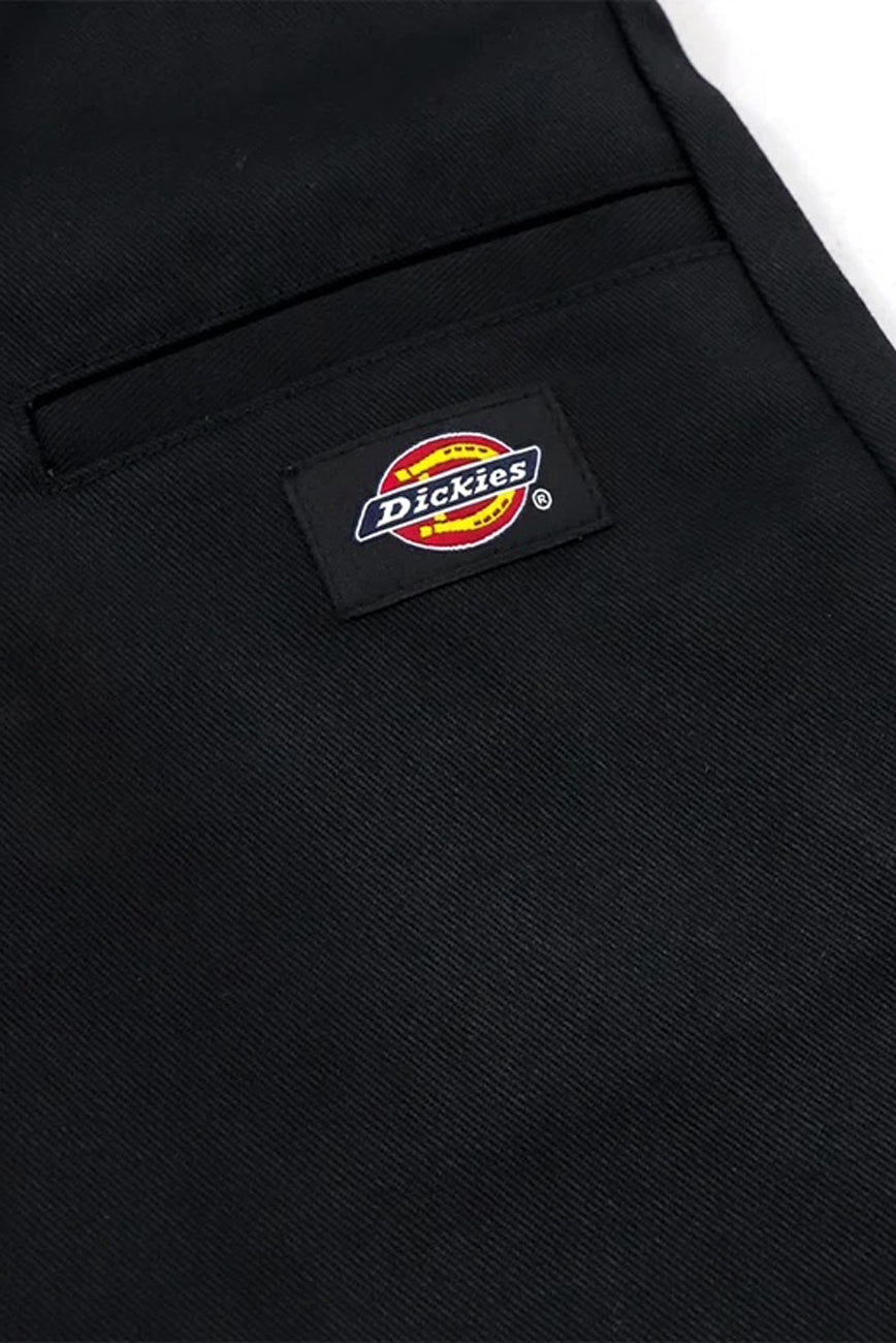 WR872 Slim Fit Work Short Black