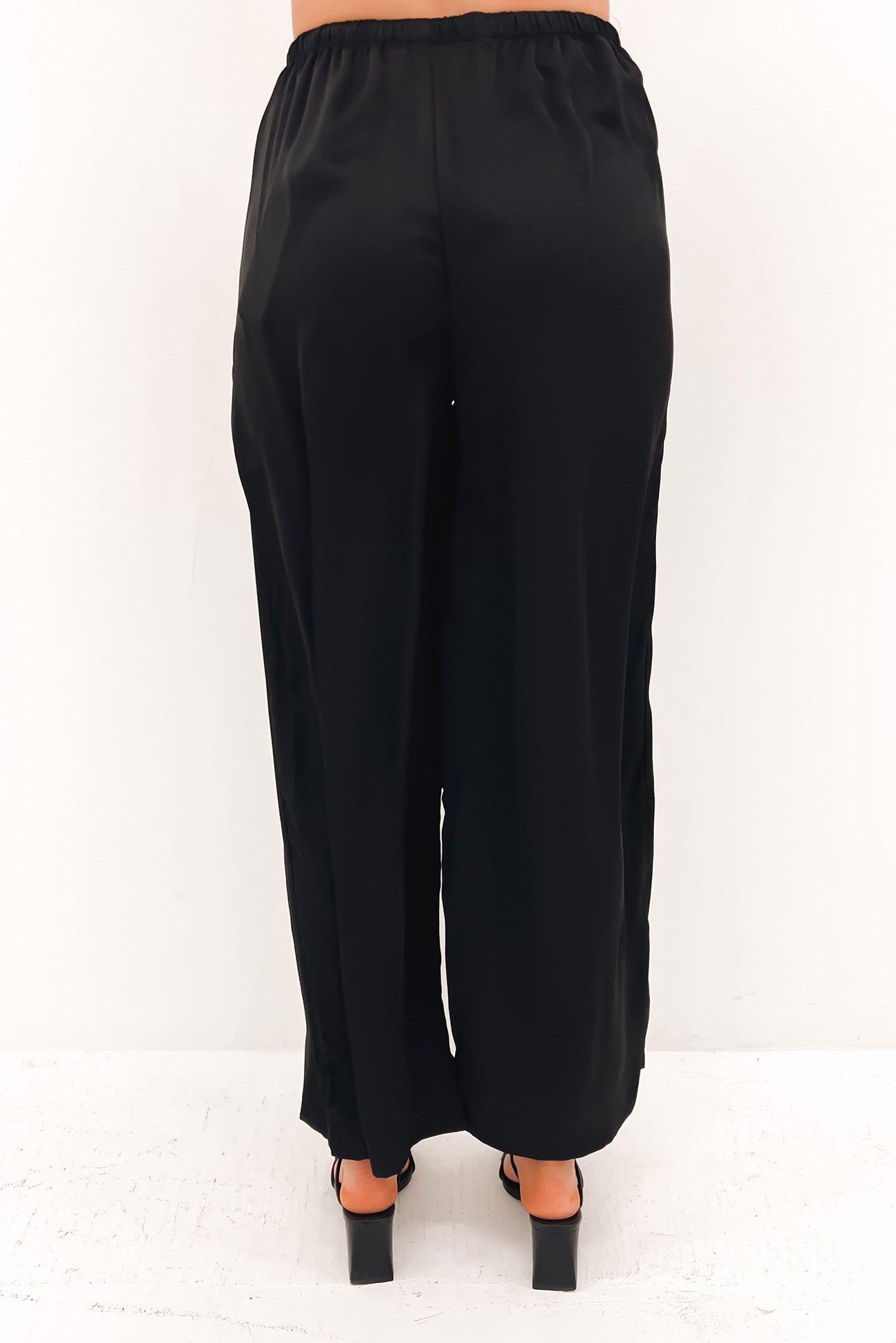 Watson Pant Black