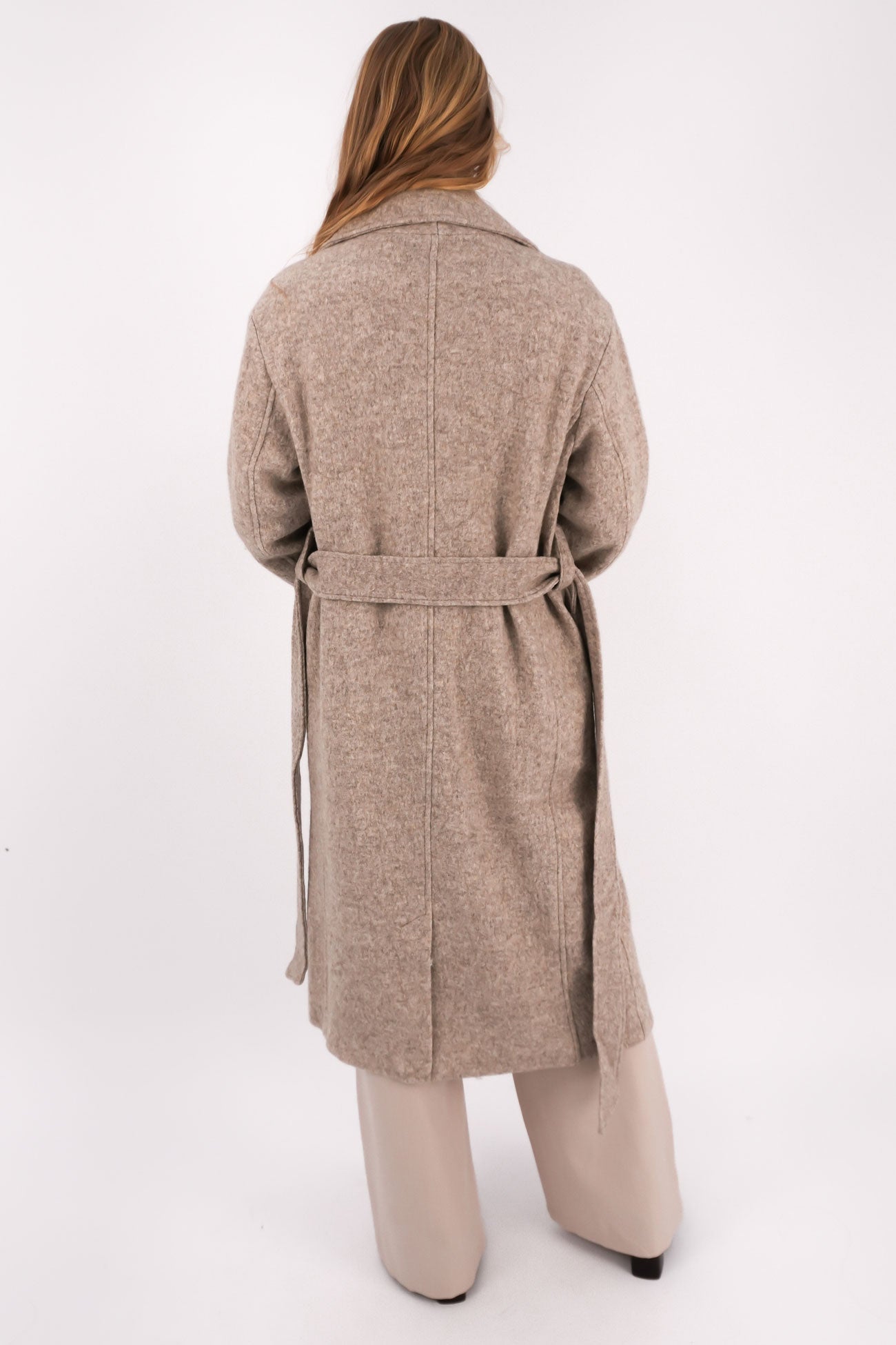 Whistler Coat Oatmeal