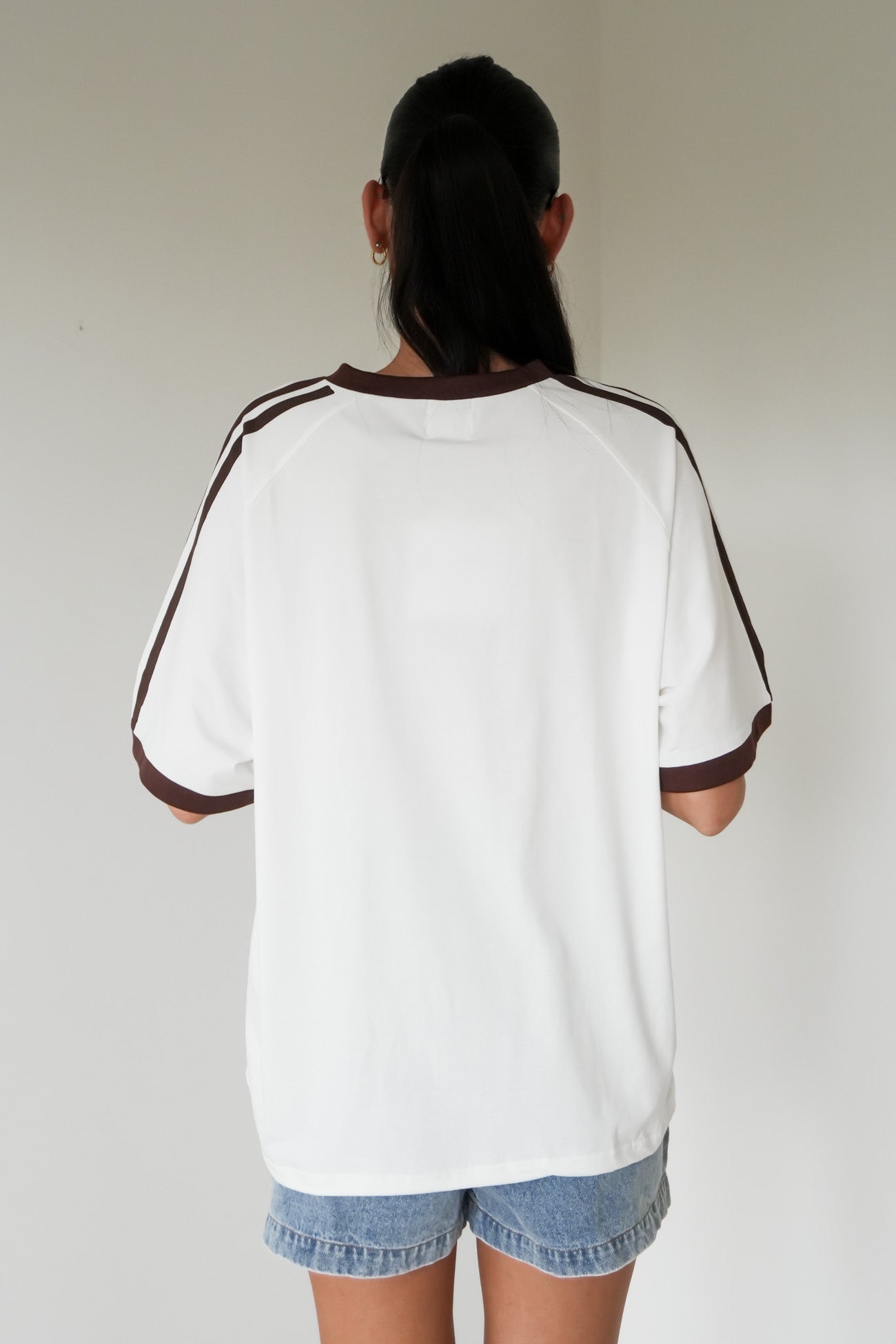 Wingin' It Tee White