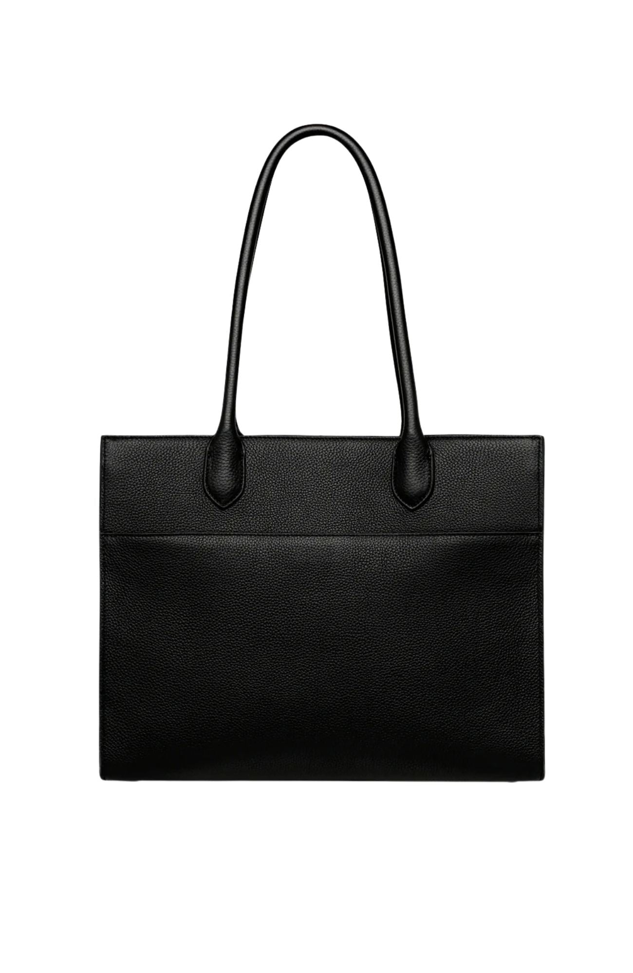 Without Warning Bag Black