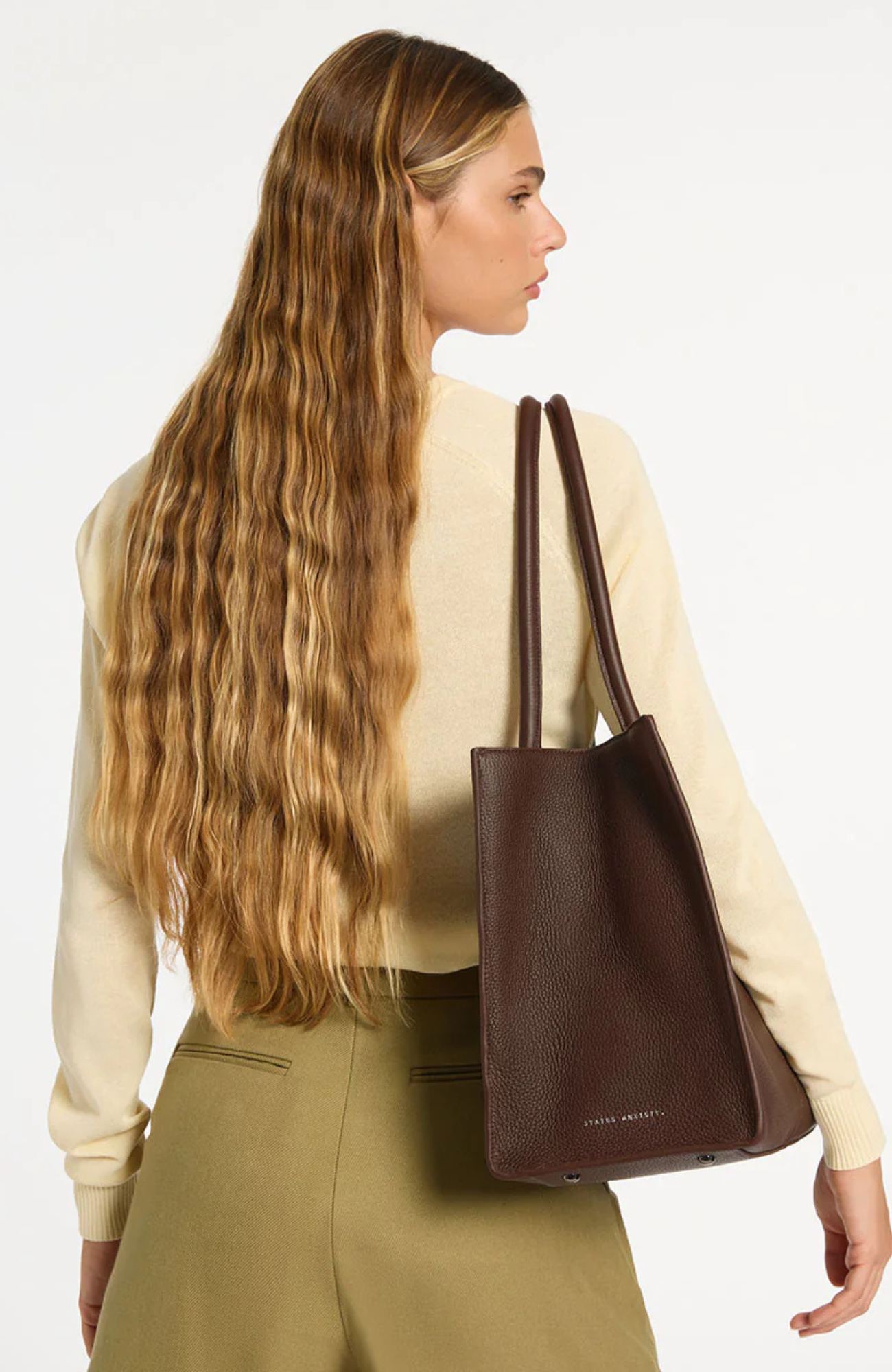 Without Warning Bag Cocoa