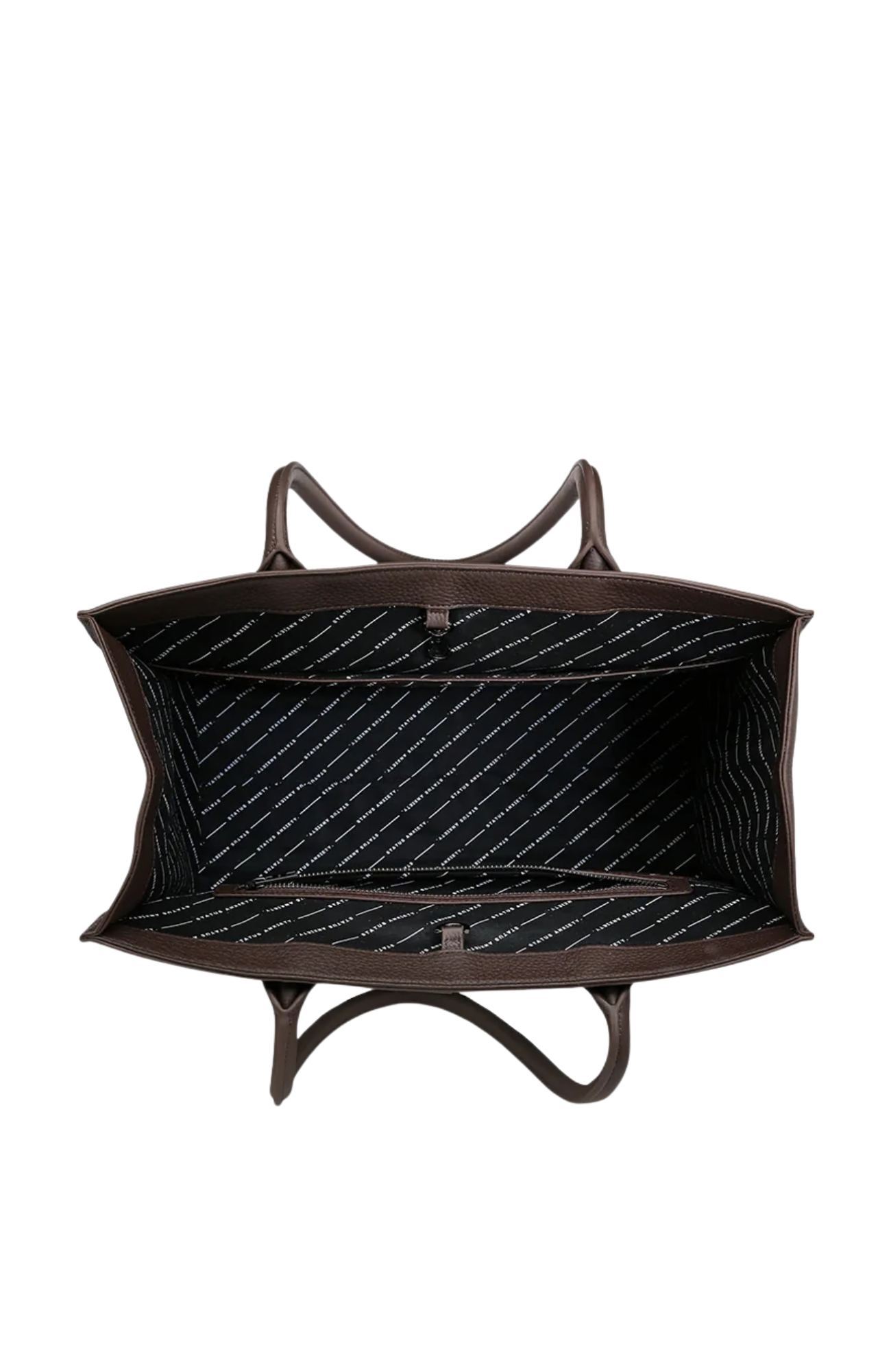 Without Warning Bag Cocoa