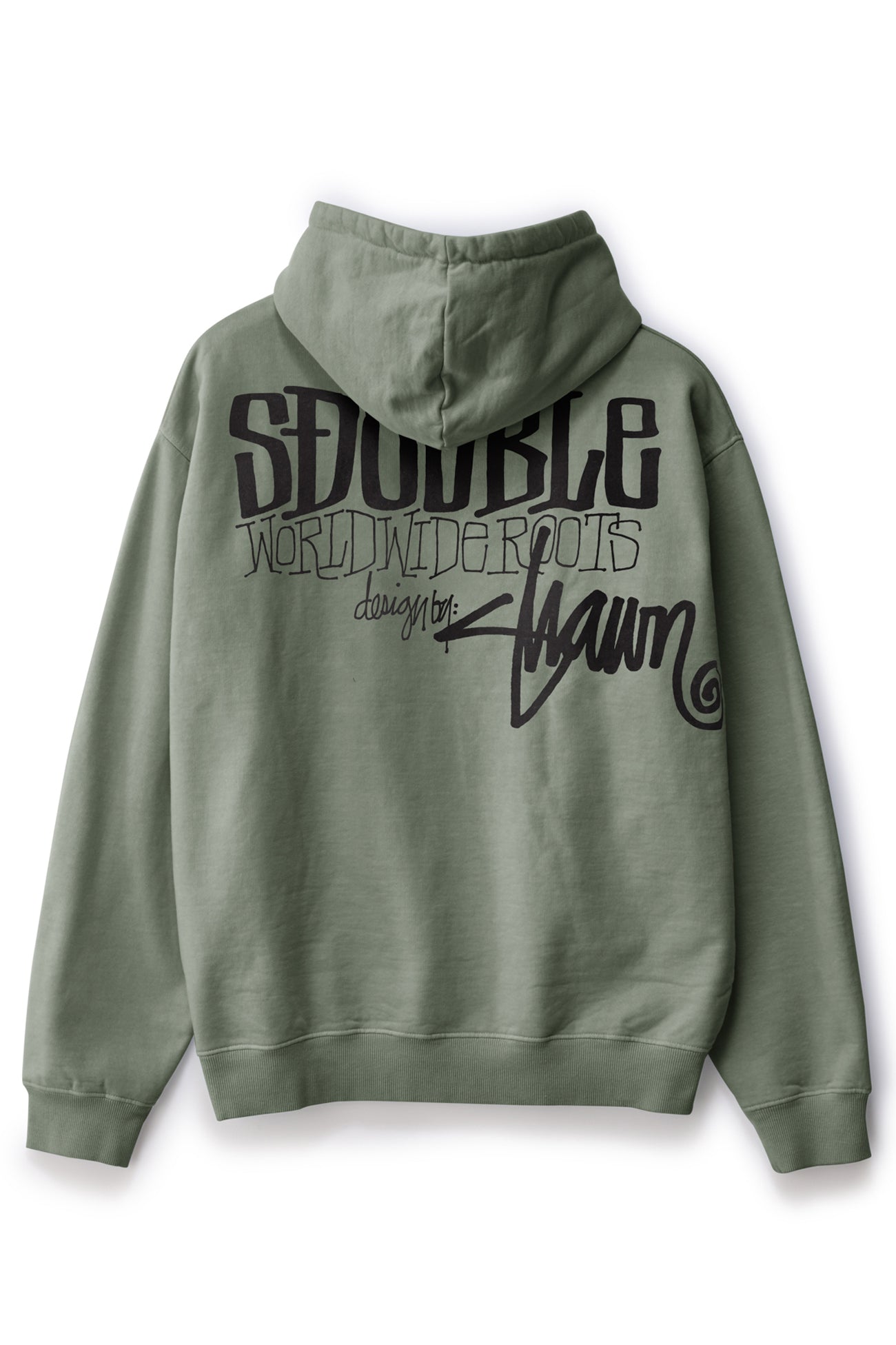 World Wide Roots Hood Seagrass