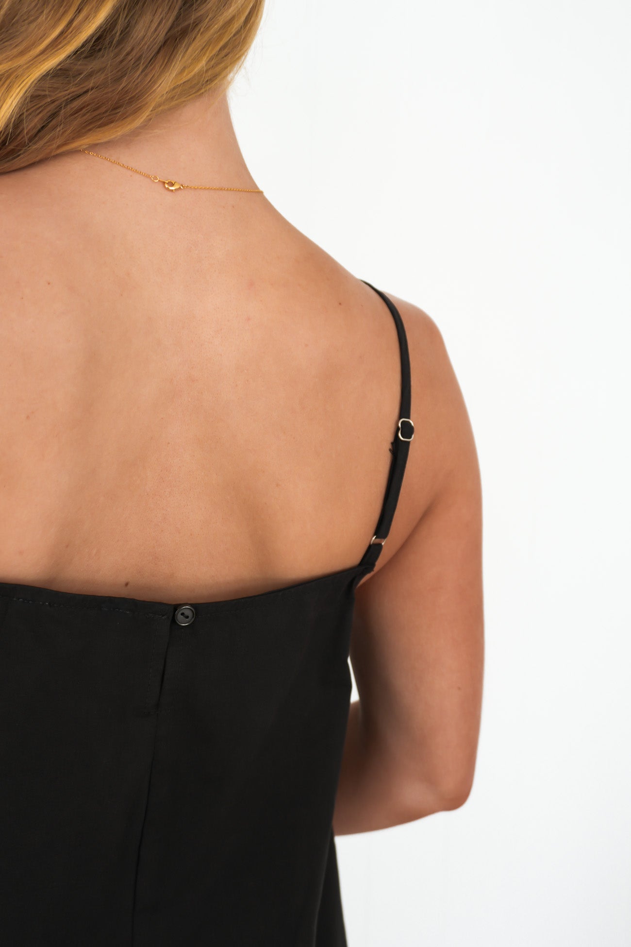 Wrenley Mini Dress Black