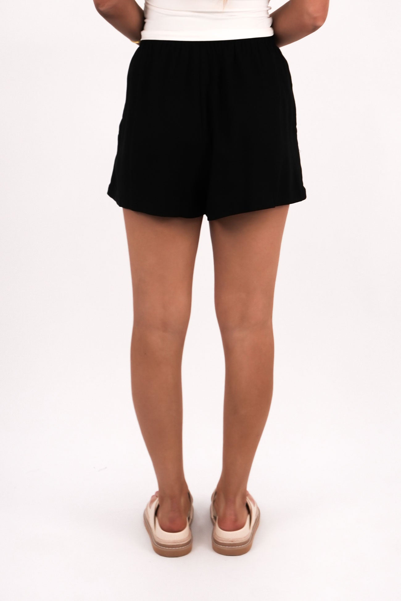 Wyler Short Black