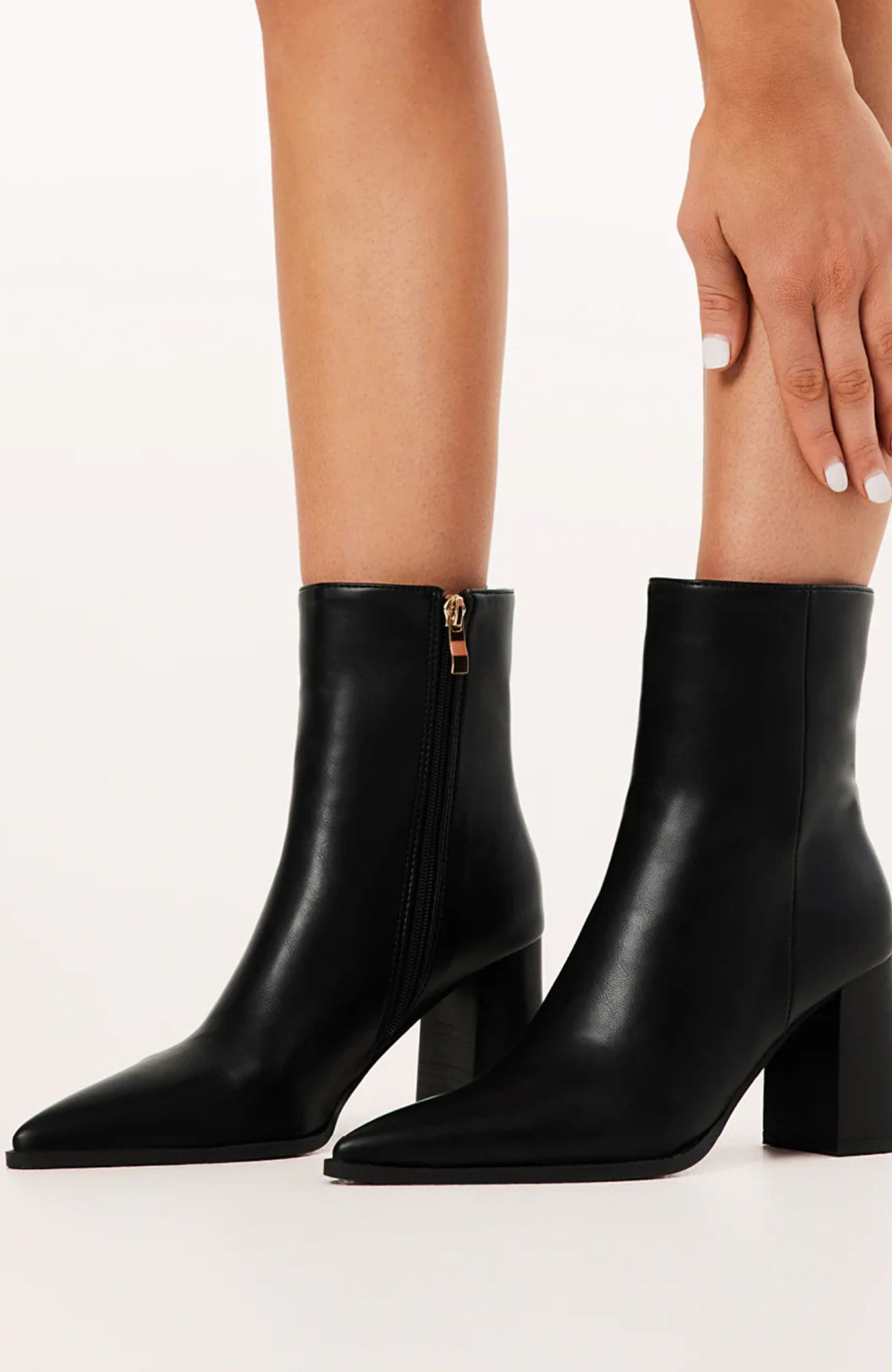 Xavion Boot Black