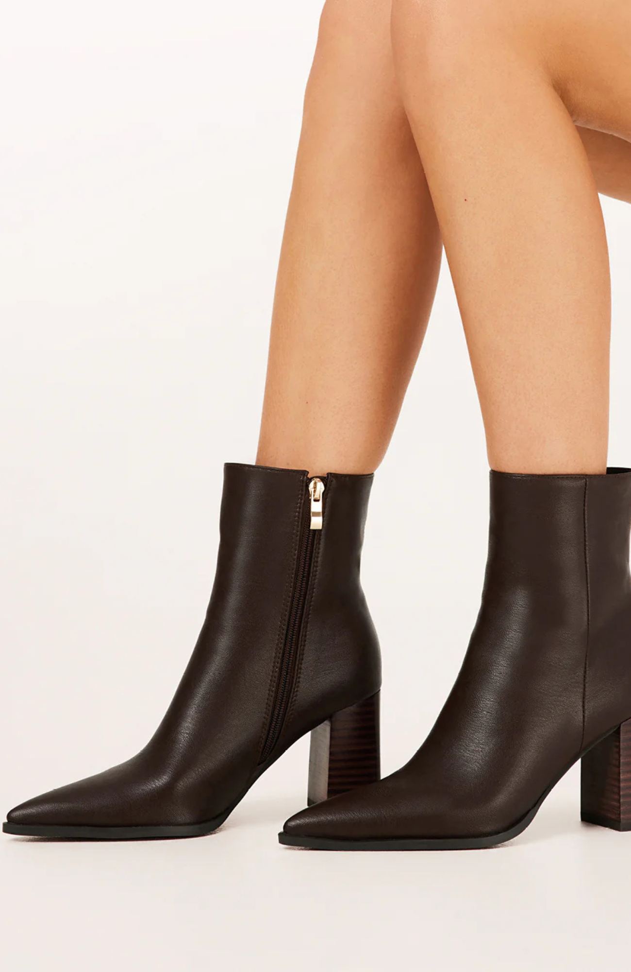 Xavion Boot Chocolate