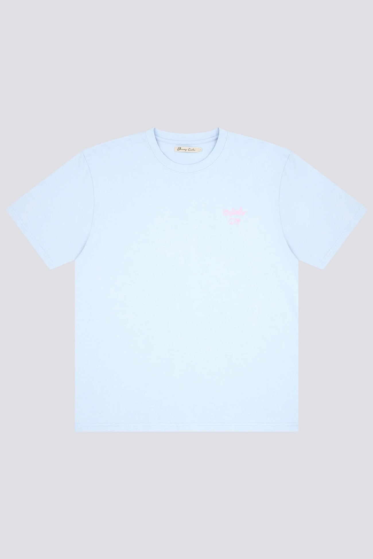 YC Tee Sky Blue