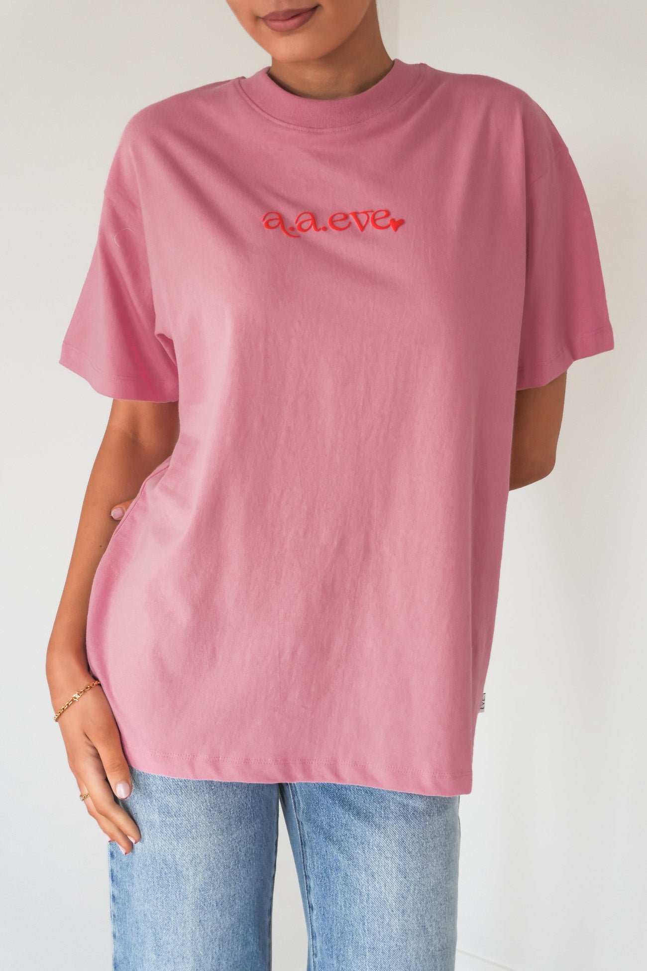 You Are Fabulous Relaxed Tee Orchid