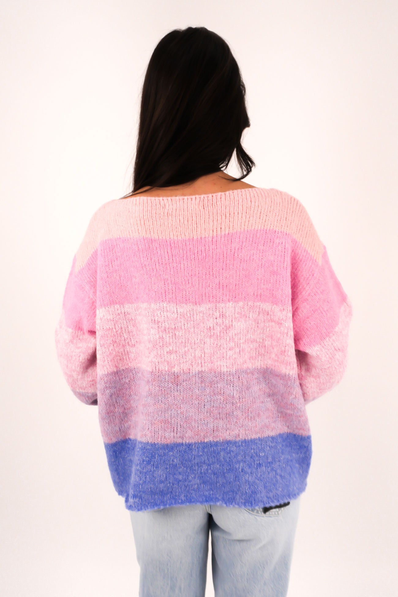 Zahli Knit Jumper Multi bb