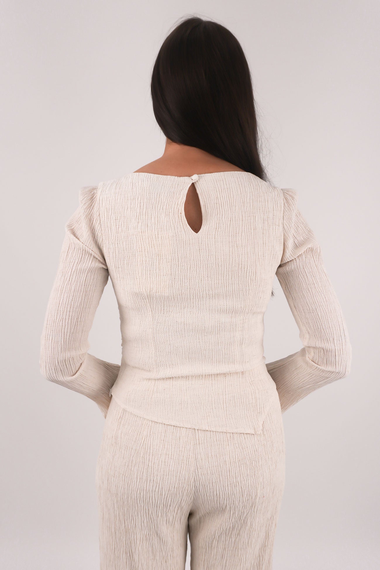 Zaire Set Cream