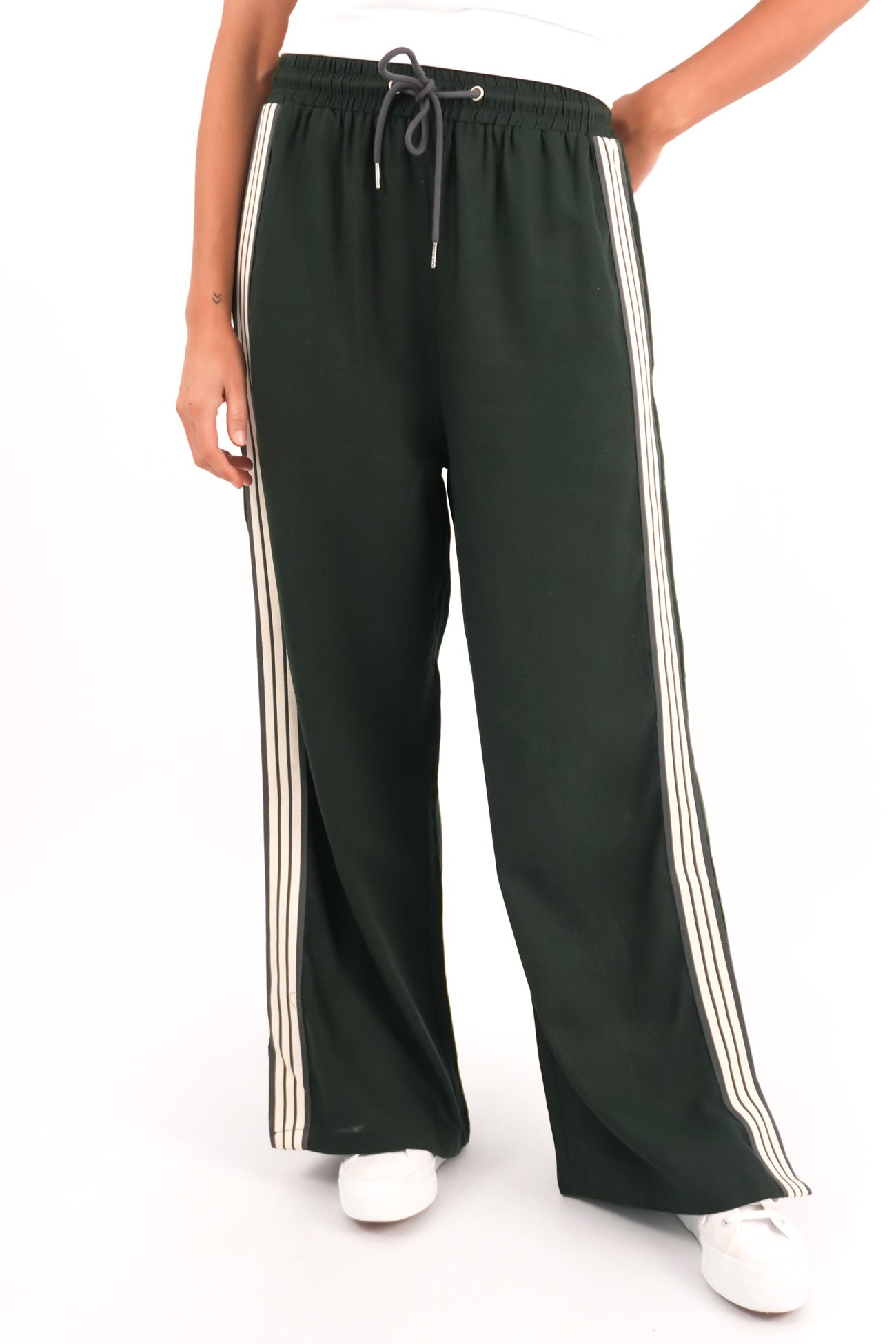 Zander Pant Dark Green