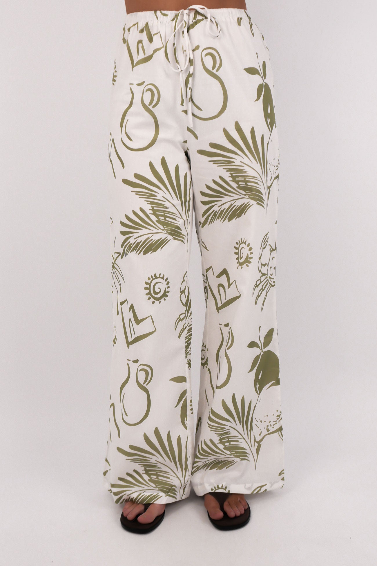 Zera Set Olive Grove