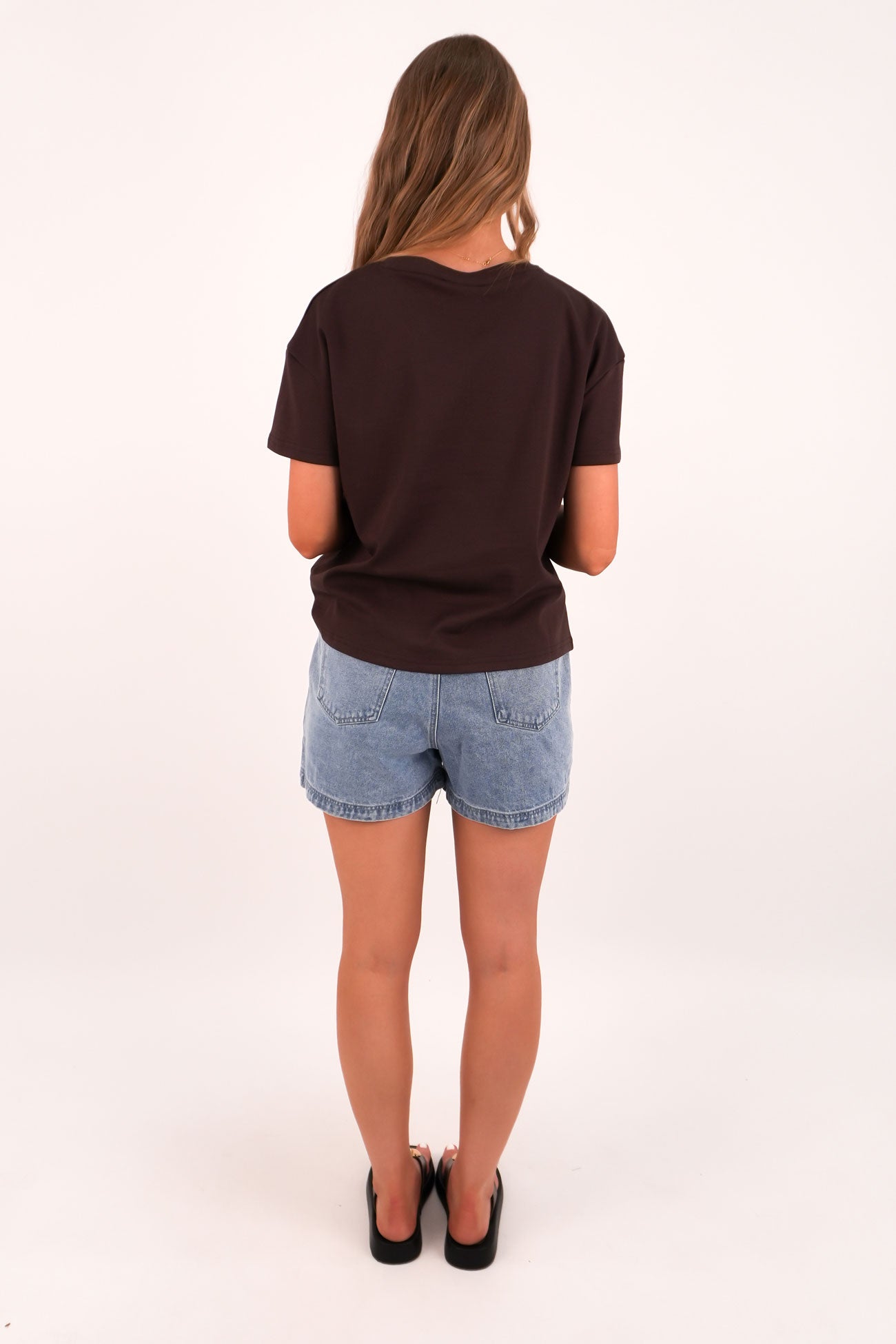 Zerra Tee Chocolate