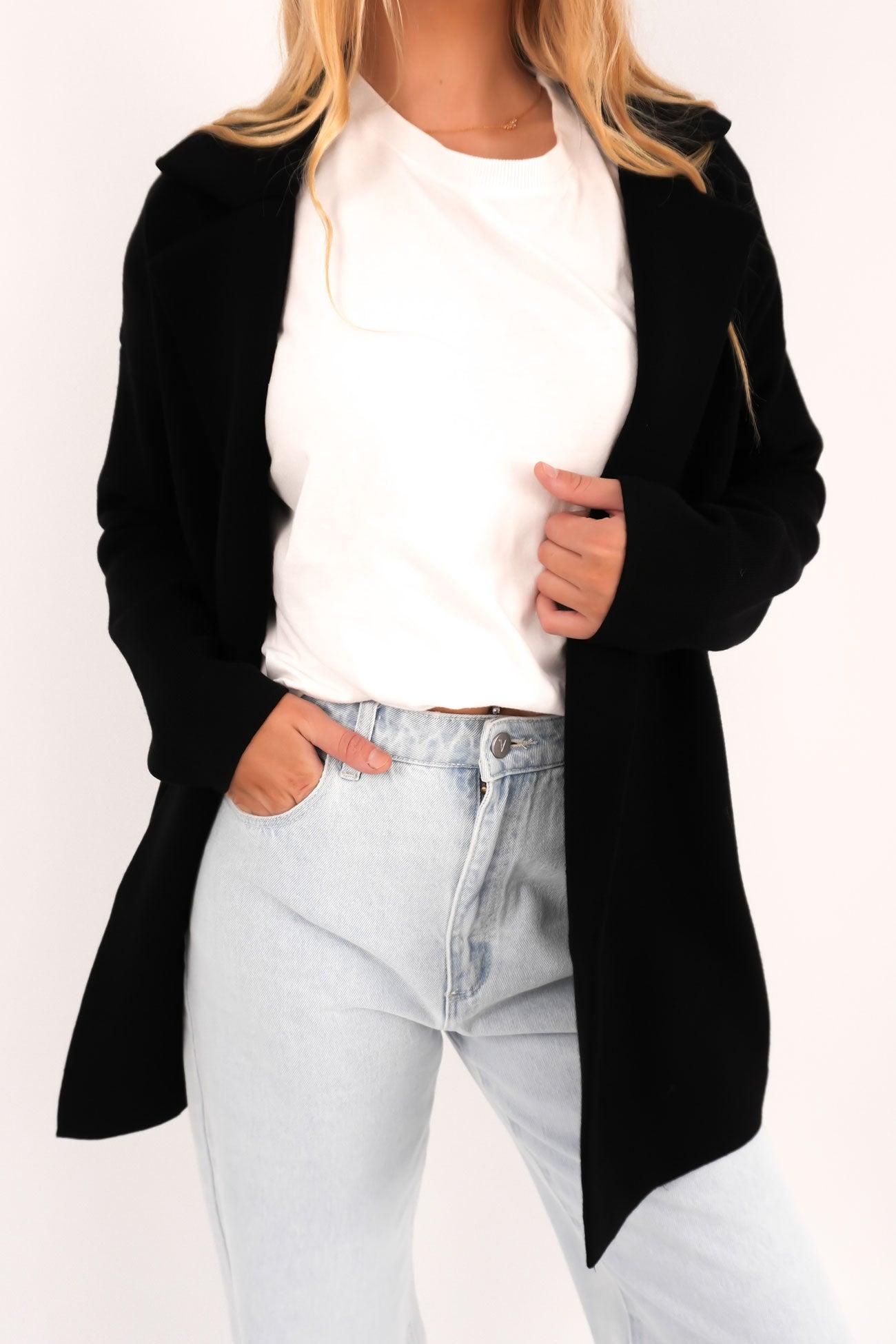 Zuzu Coat Black f5