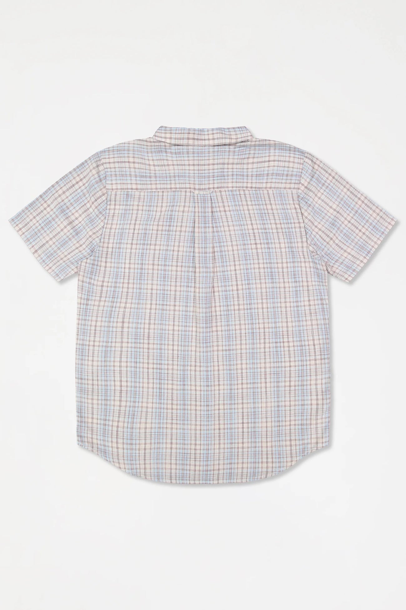 Freewheel Short Sleeve Shirt Stone