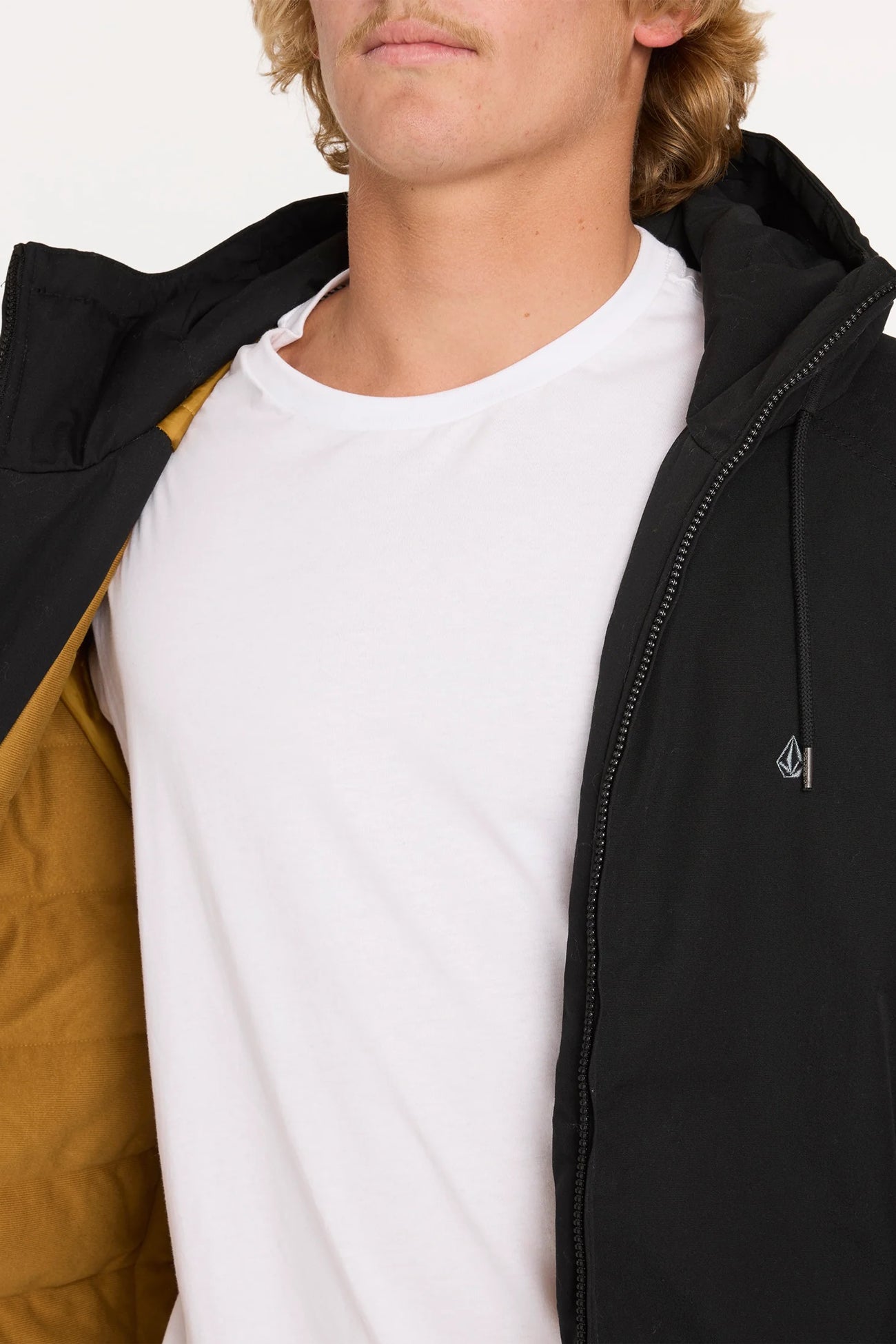 Hernan 10K Jacket Black