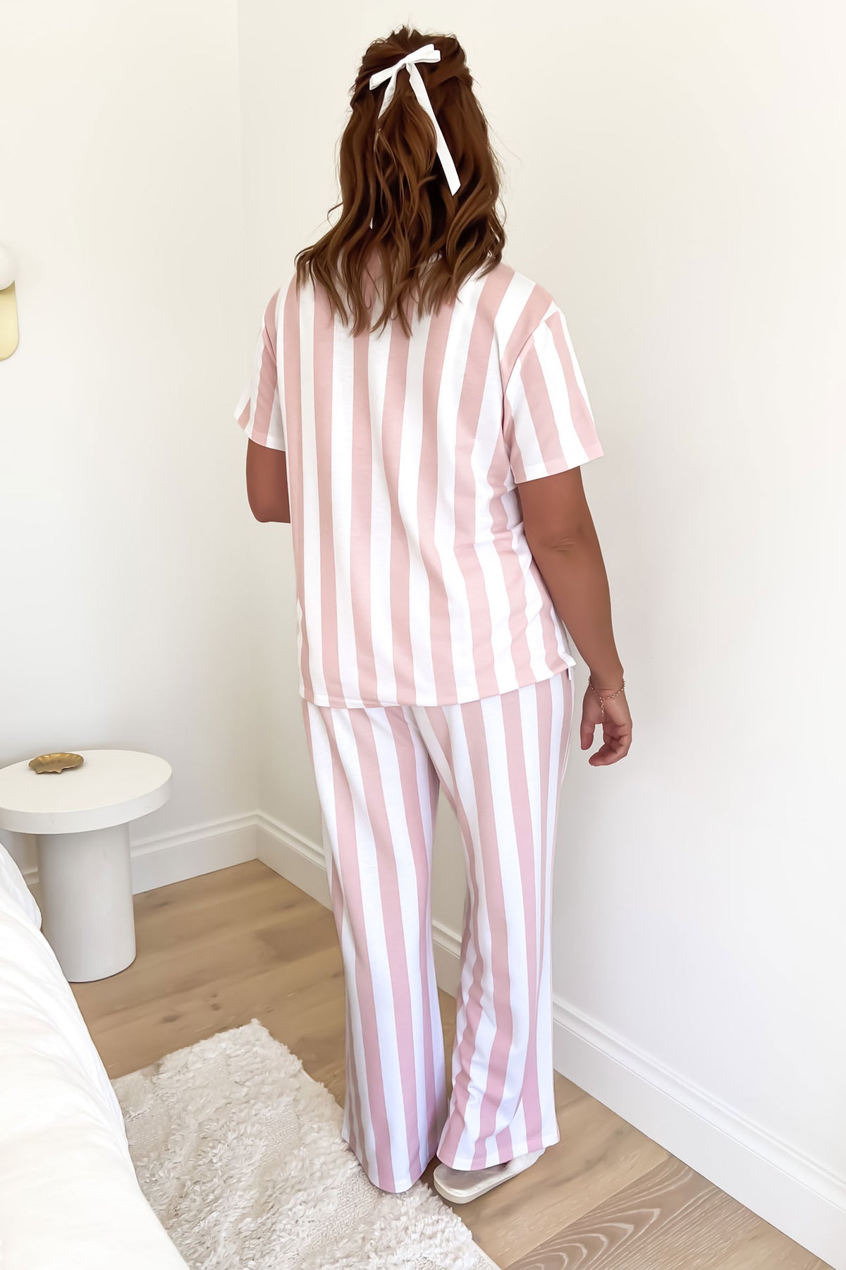 Vacay-Comfort-Long-PJ-Set-Pink-White-Stripe-b