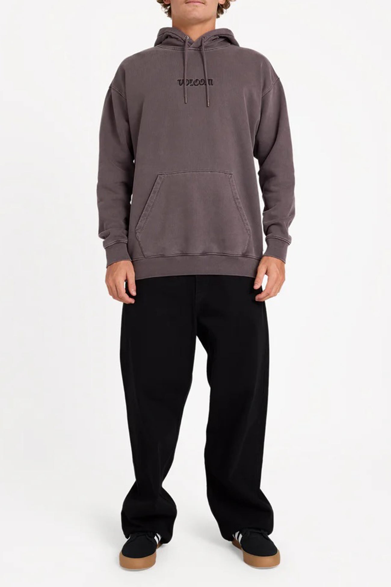 Big Stone Pullover Raisin