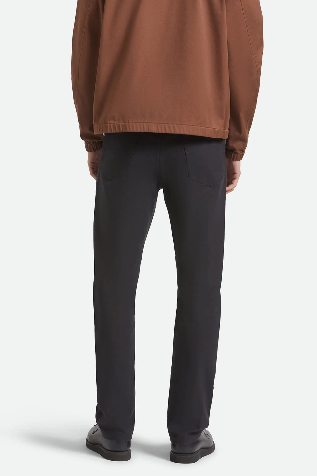 Builders 5 Pocket Pant Black