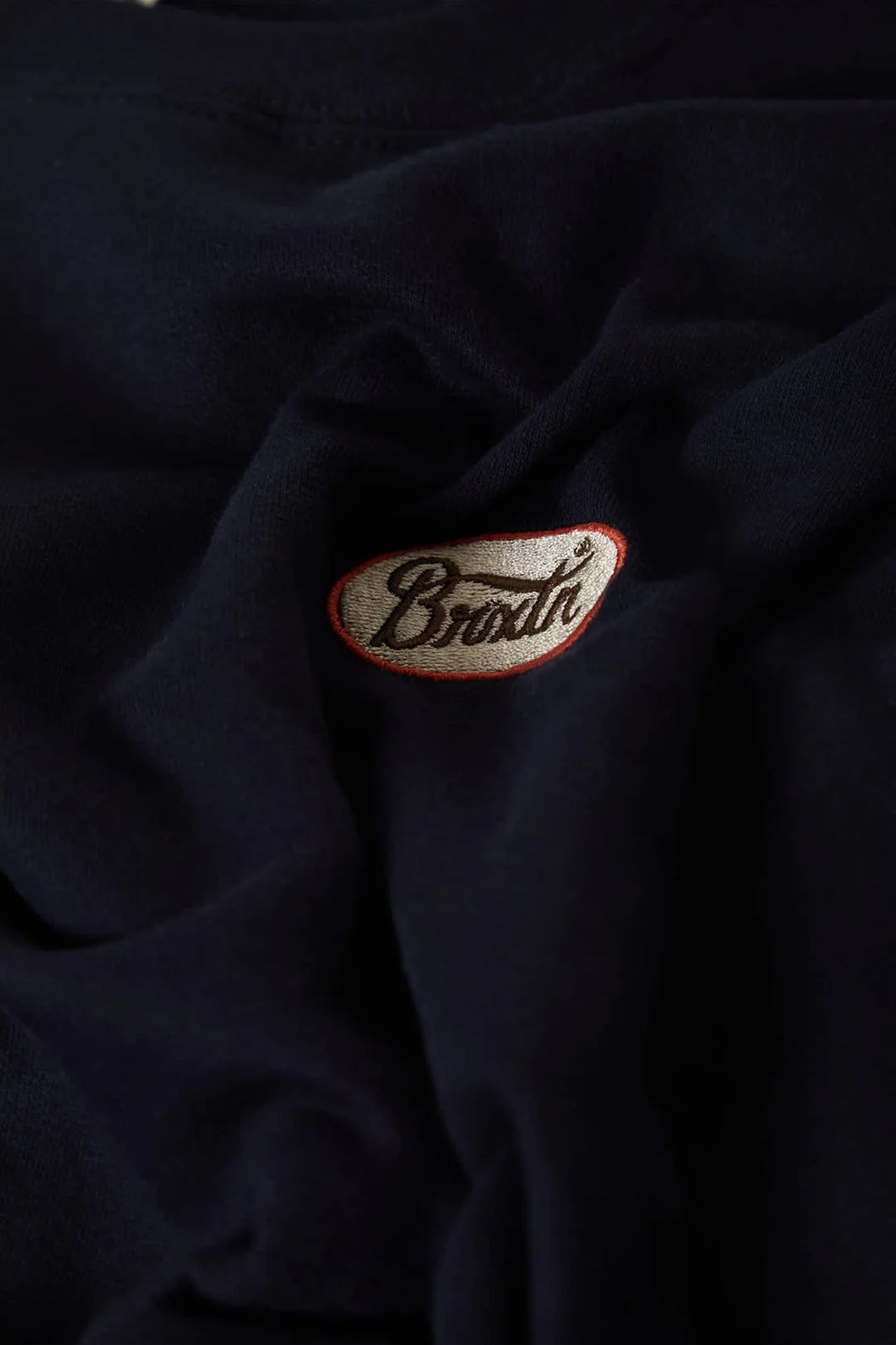 Parson Patch Crew Classic Navy