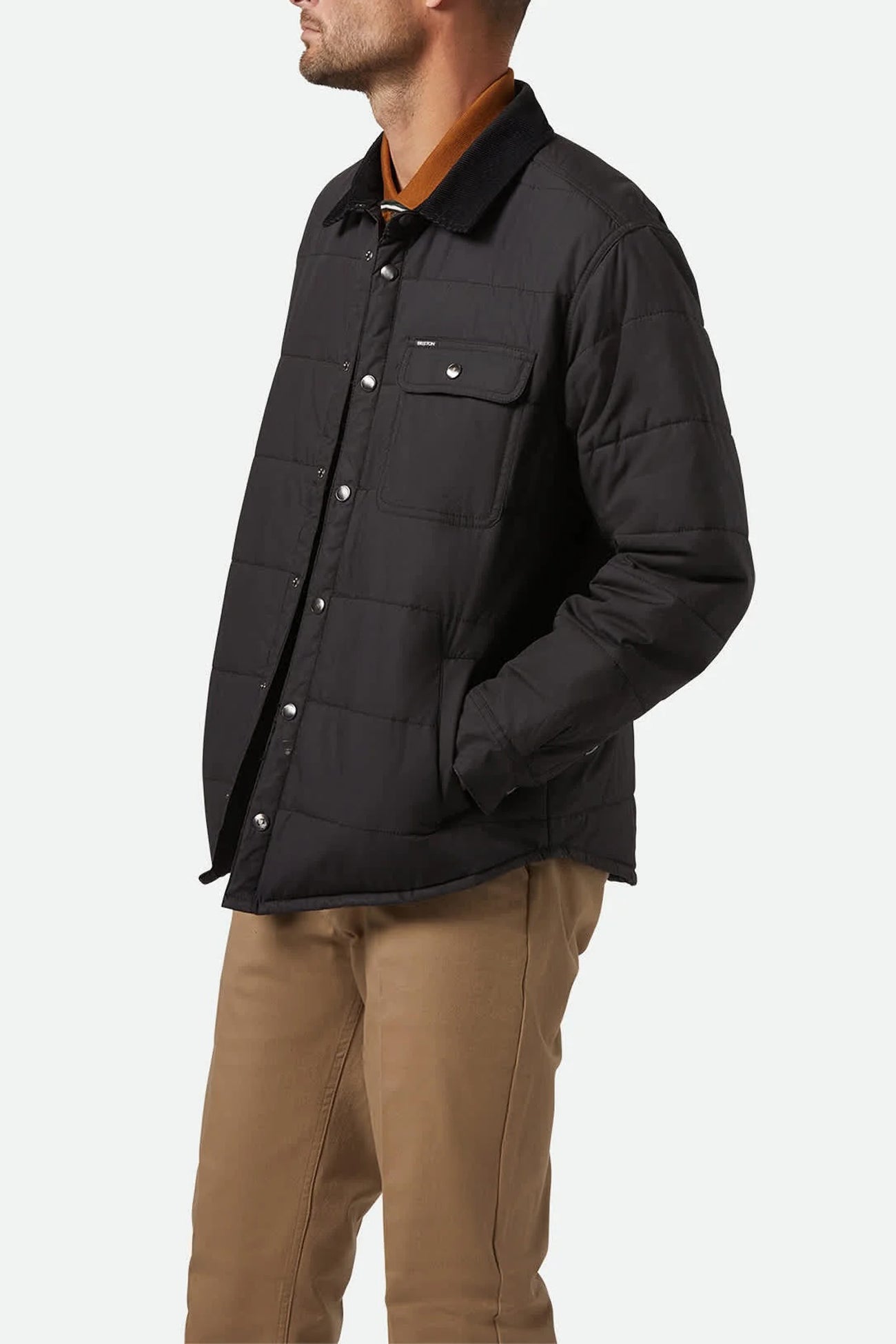 Cass Jacket Black