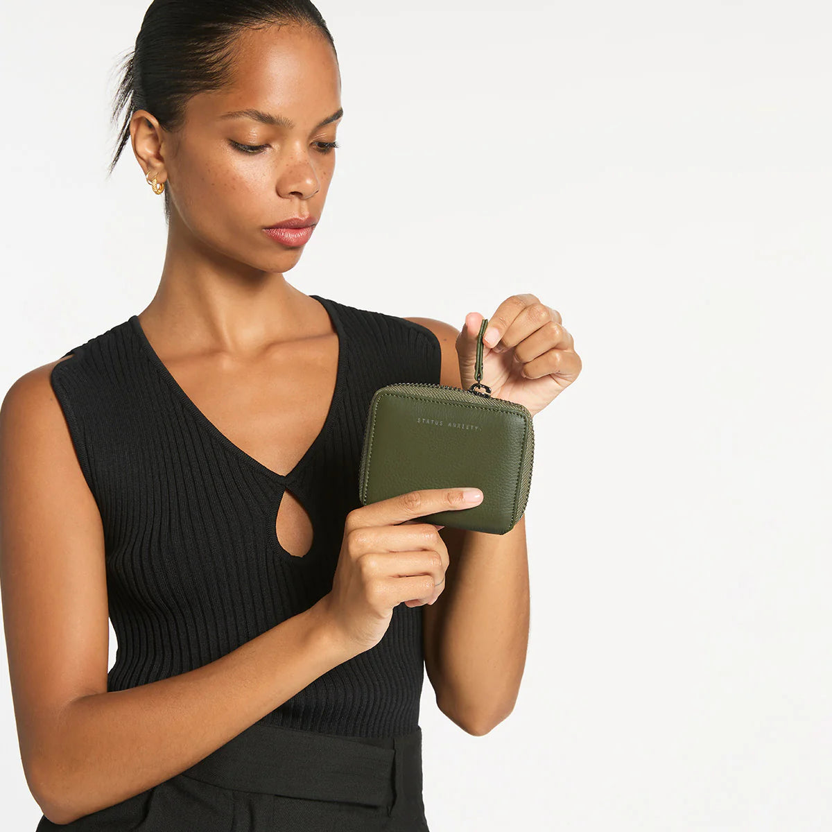 Wayward Wallet Khaki