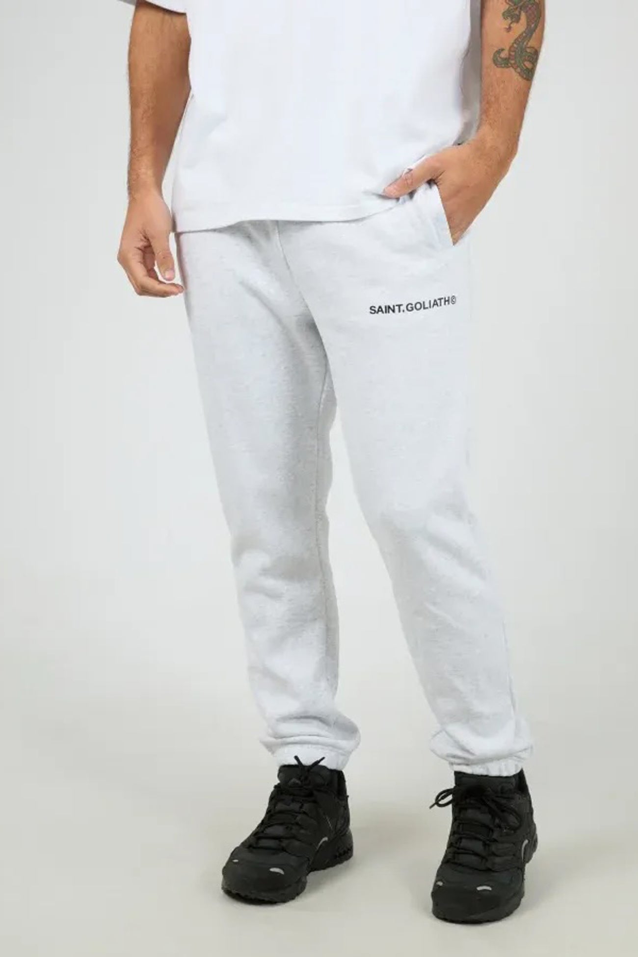 ID Sweatpant Grey Marle