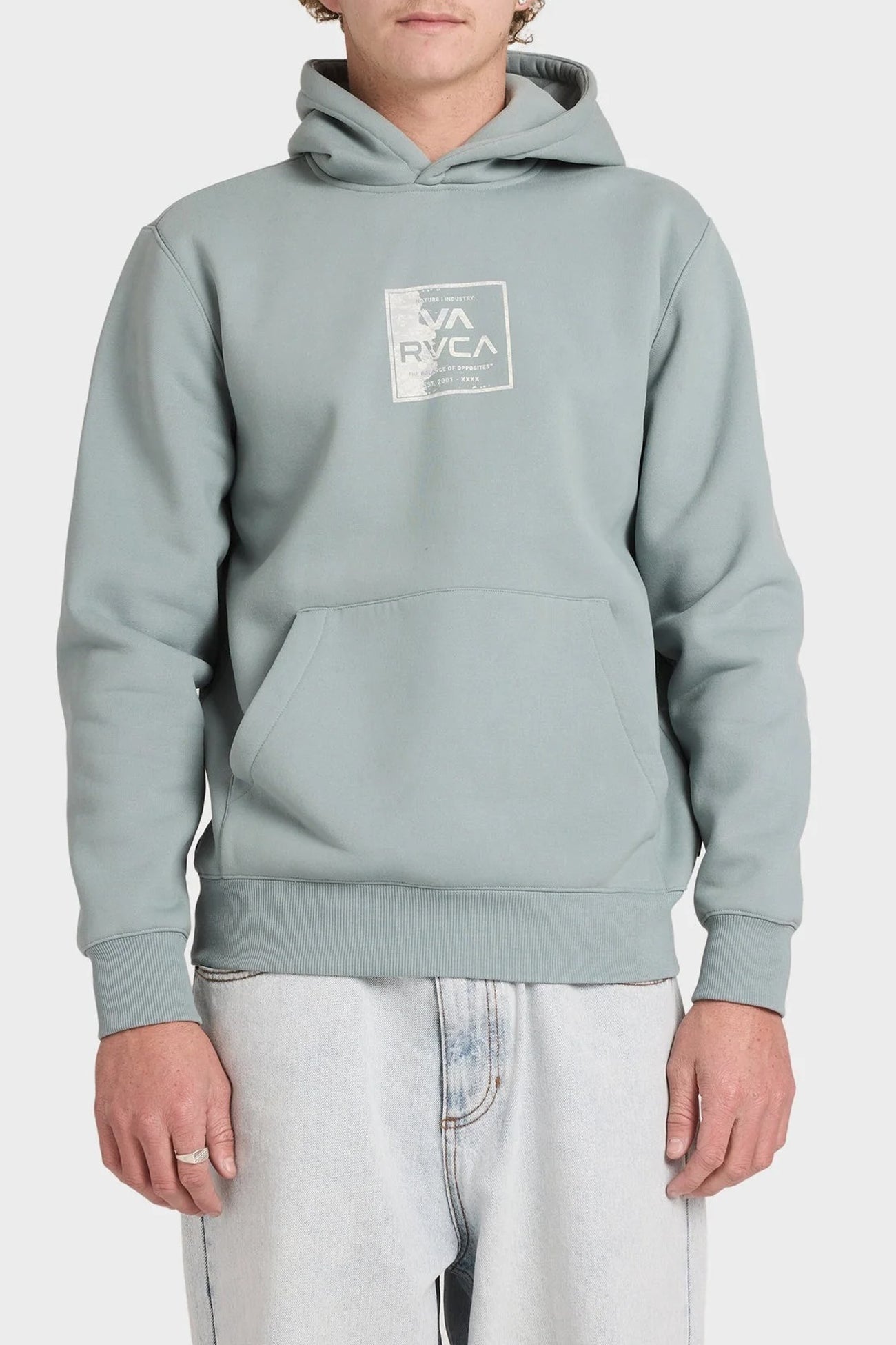 VA Torn Hood Lead