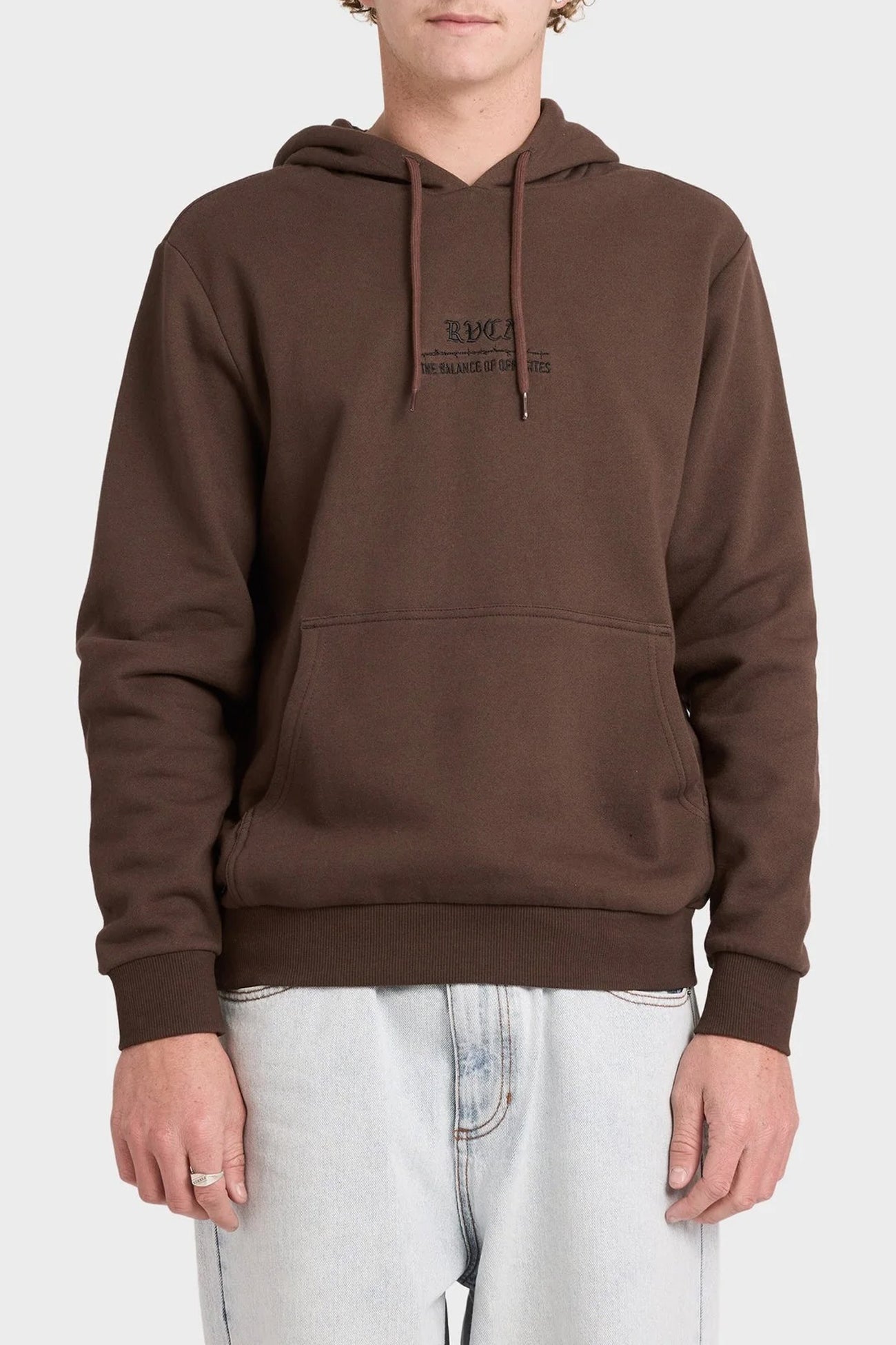 Venom Bite Hoodie Mocha