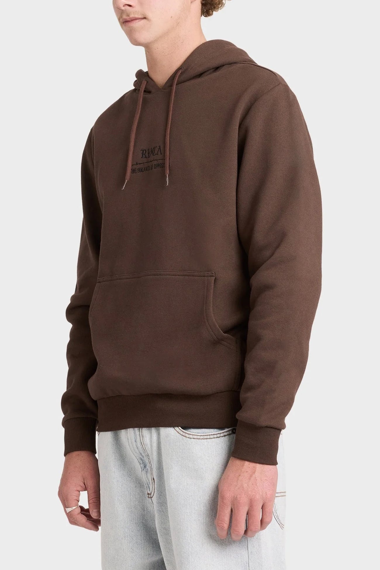 Venom Bite Hoodie Mocha
