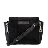 The Ascendants Bag Black Black Fur Status Anxiety - Jean Jail