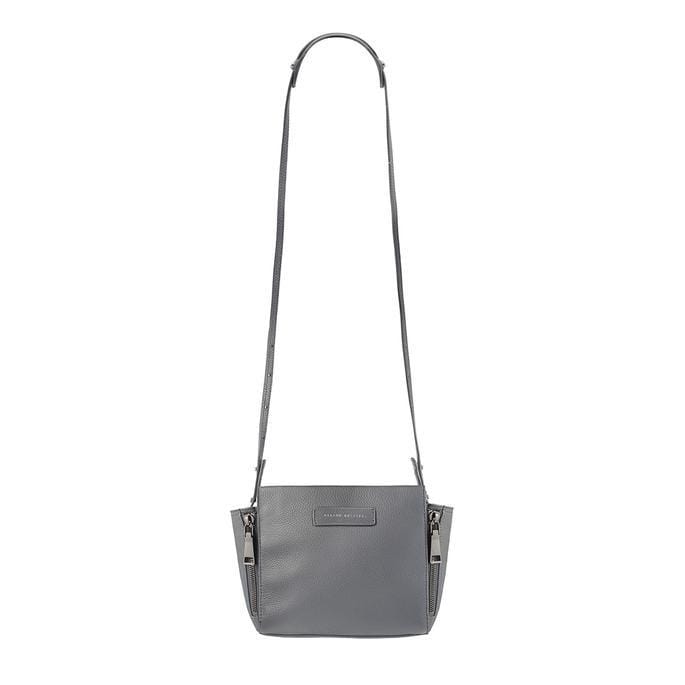 The Ascendants Bag Grey Pebble Status Anxiety - Jean Jail