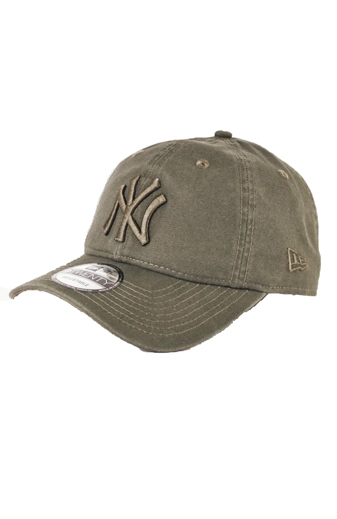 New York Yankees 9TWENTY Strapback Moss