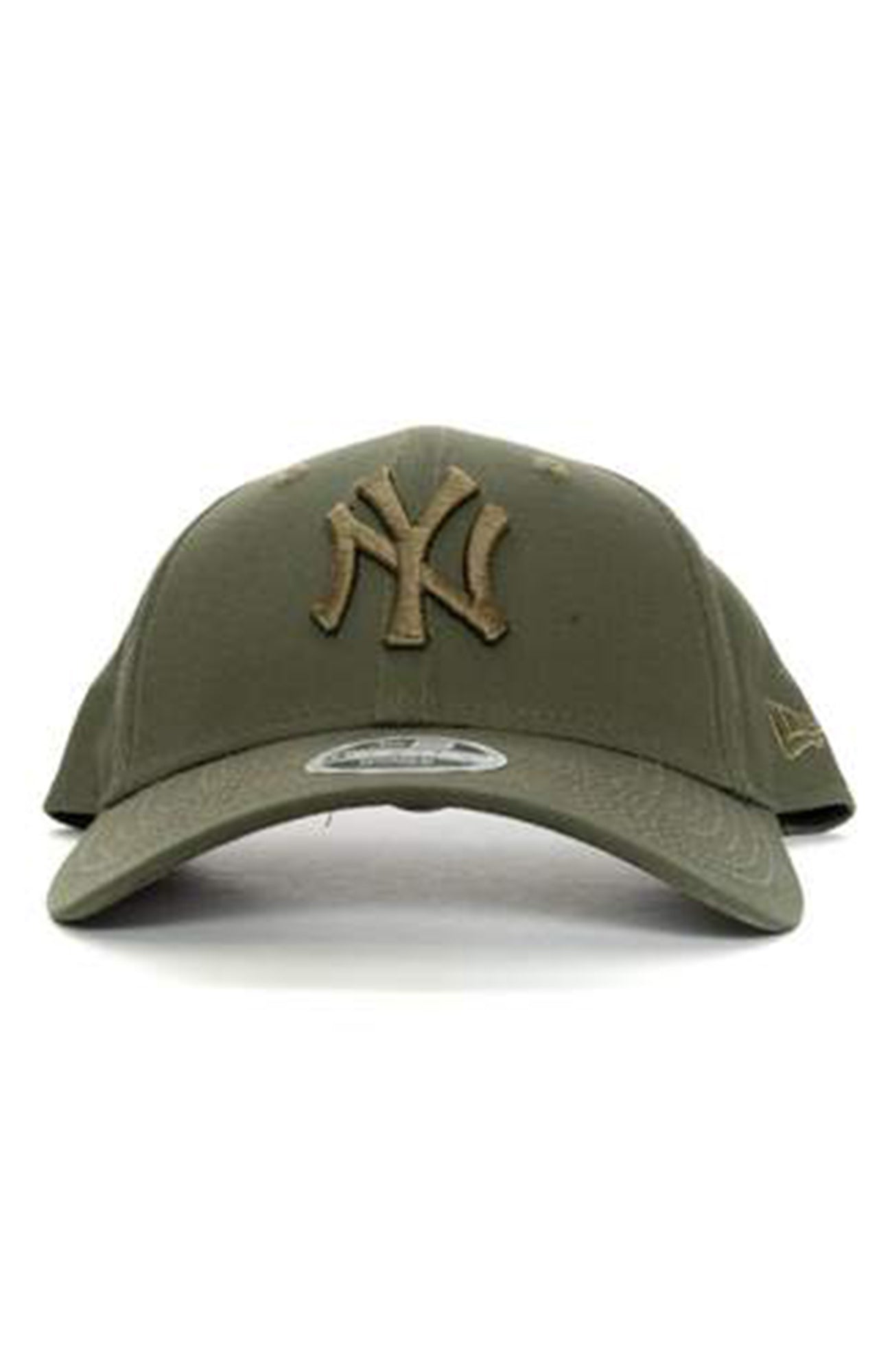 New York Yankees 9FORTY Cloth Strap Khaki