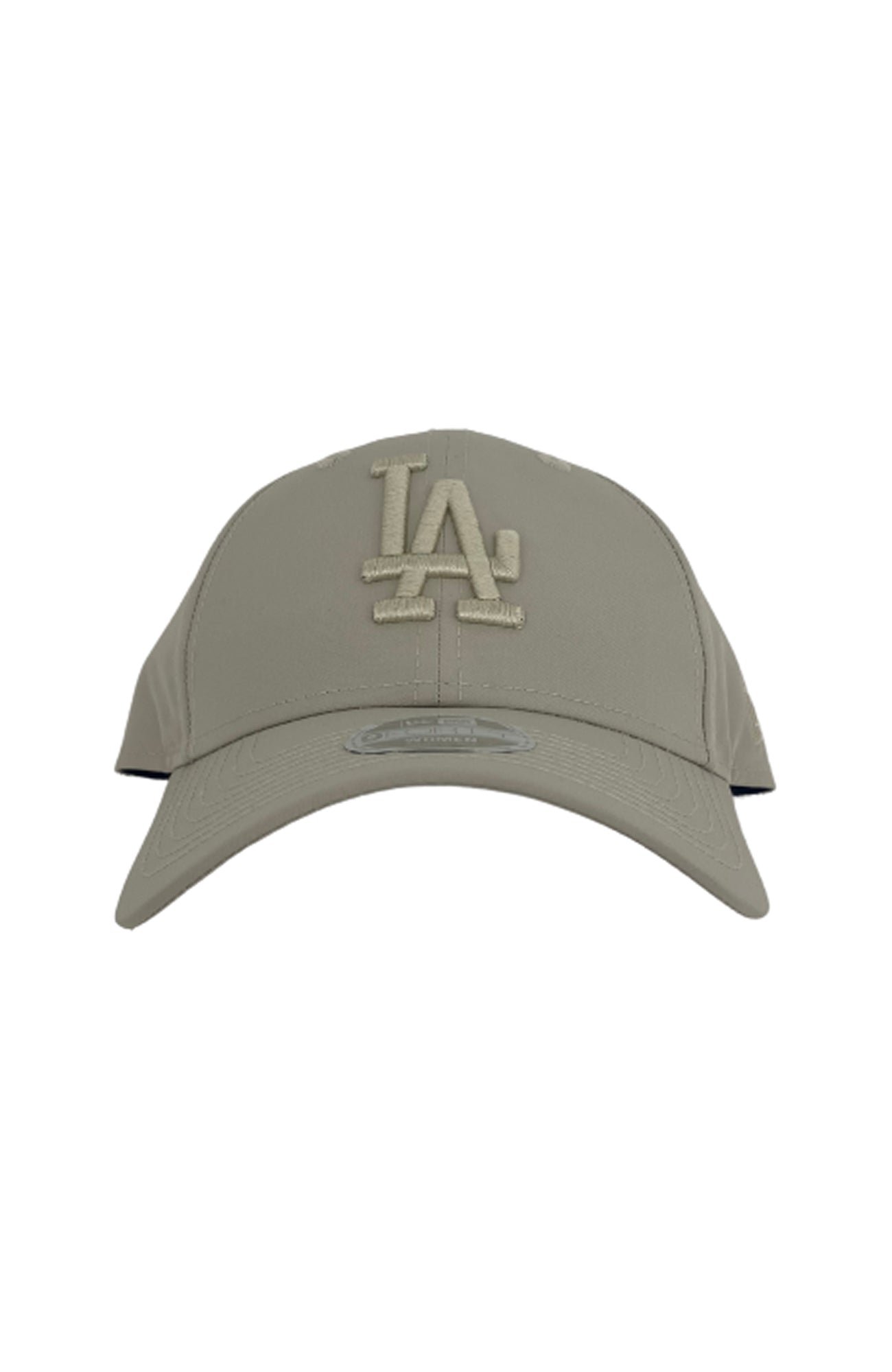 Los Angeles Dodgers Womens Fit 9FORTY Snapback Stone