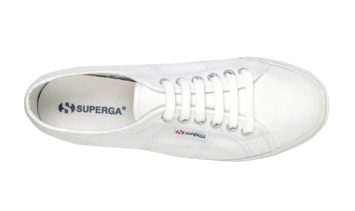 2790 ACOTW Linea Up And Down Shoe White Superga - Jean Jail